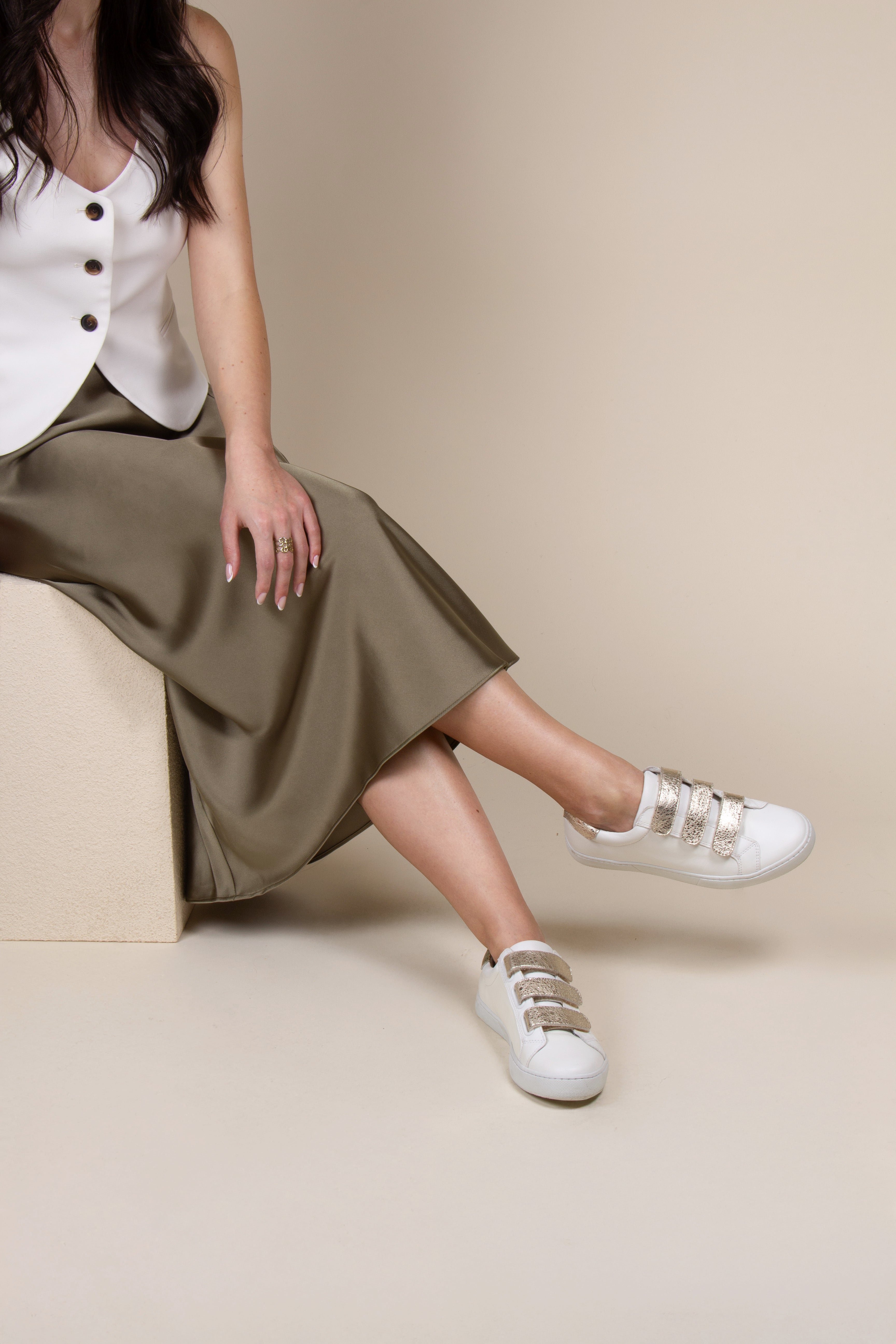 Comment associer vos baskets avec vos tenues féminines ?