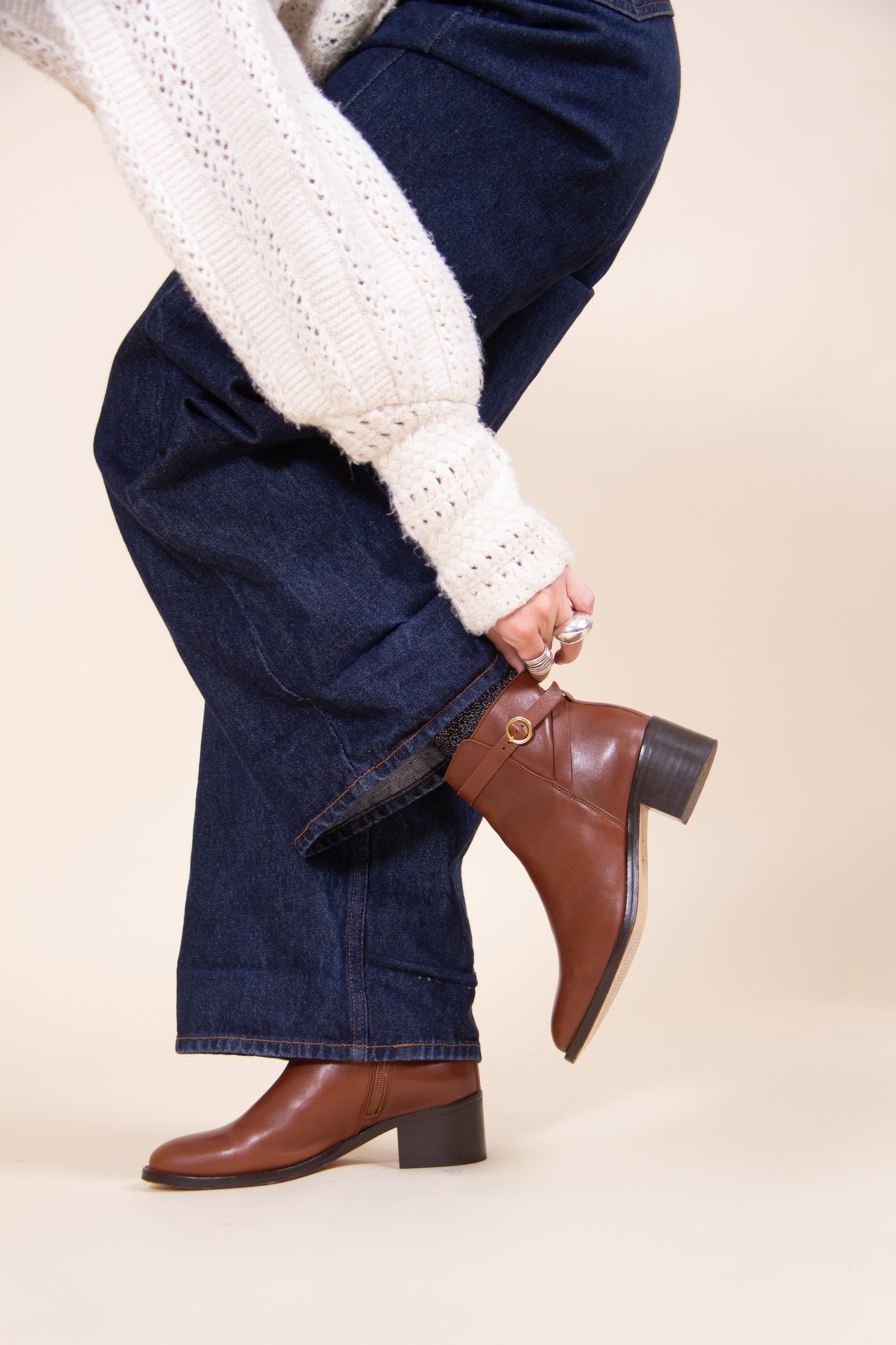 Bottines à talon : les couleurs incontournables pour cet hiver