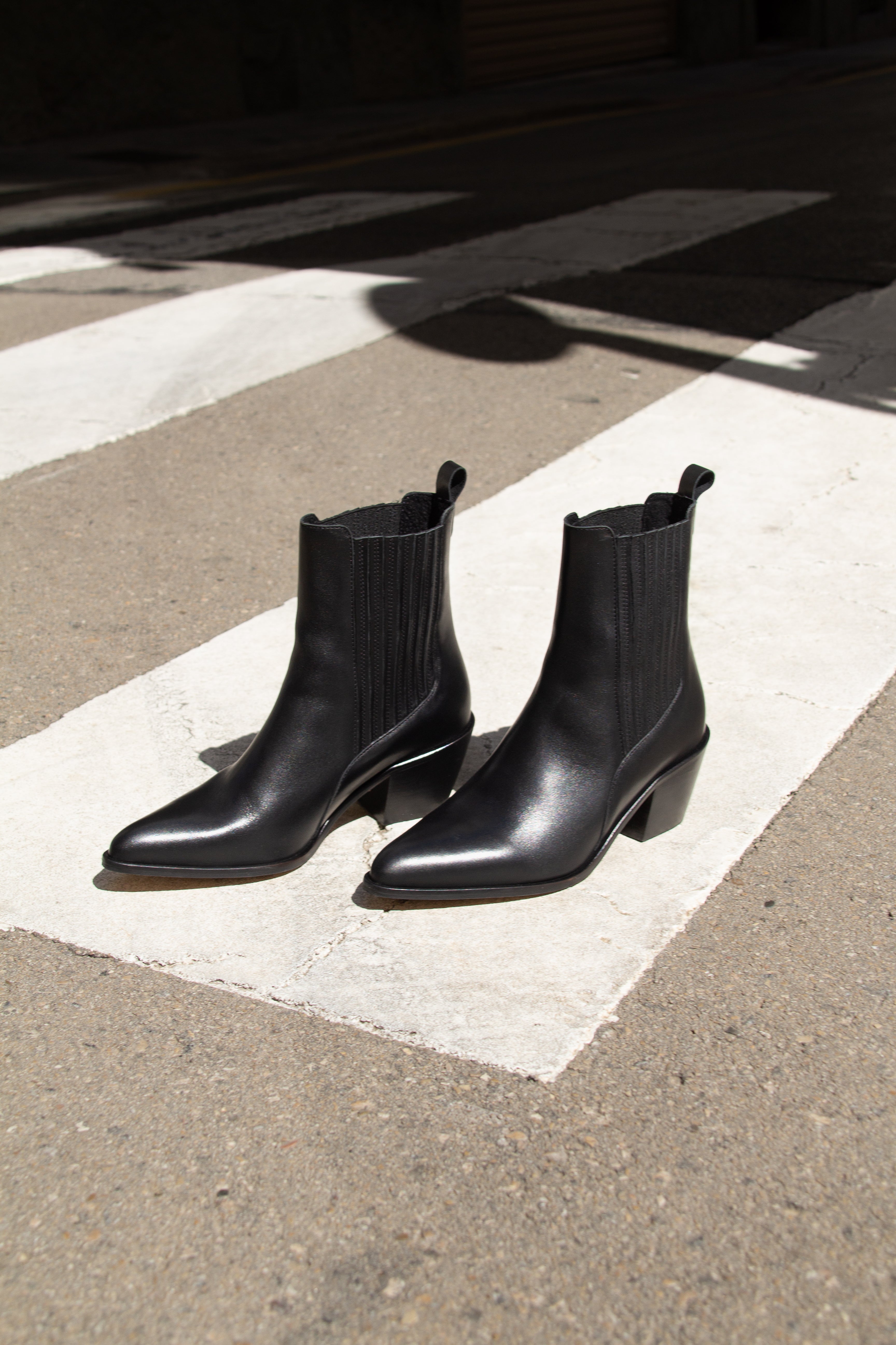 Les différents types de bottines à talon et comment choisir les vôtres
