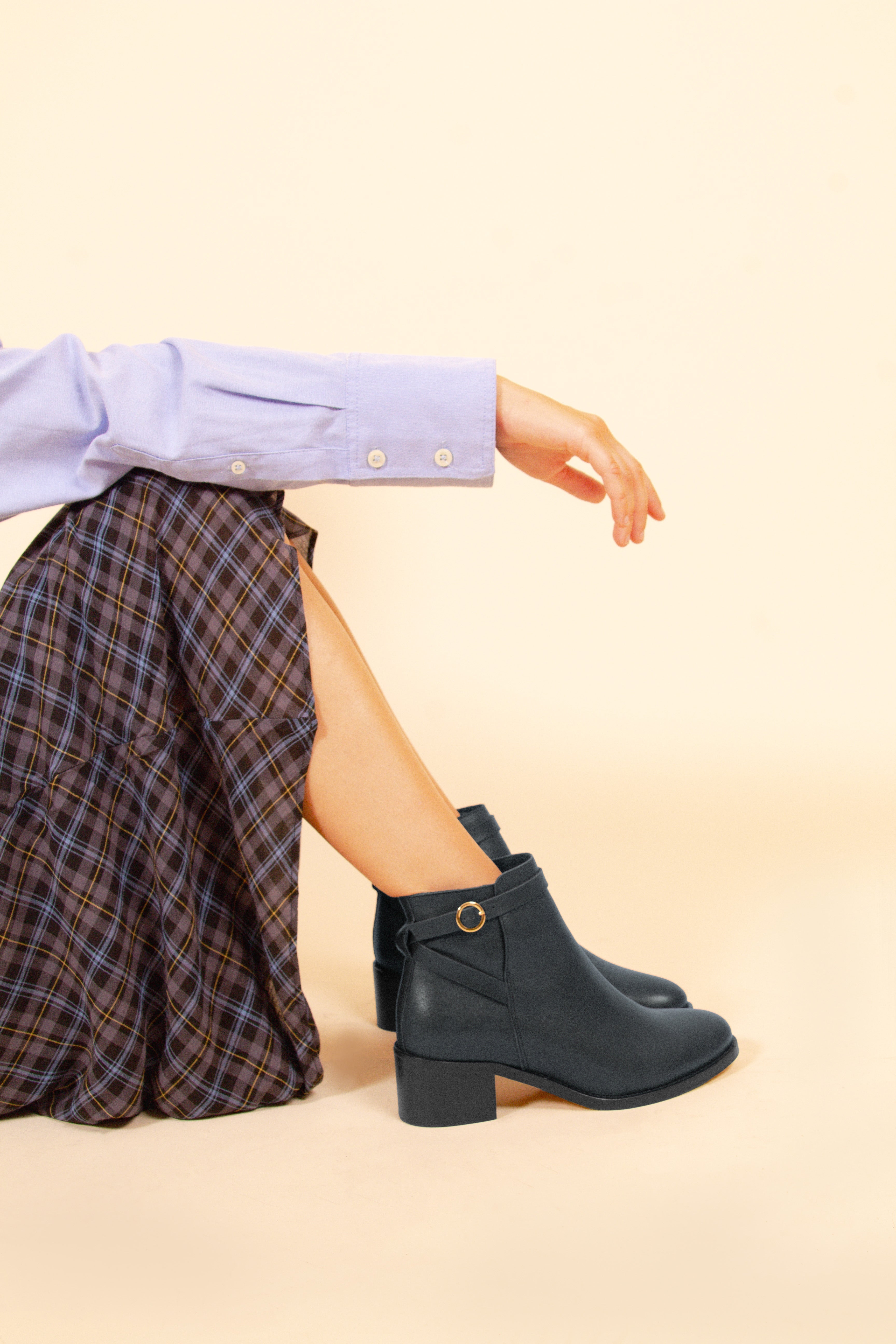 Comment porter des bottines à talon au quotidien : conseils et astuces