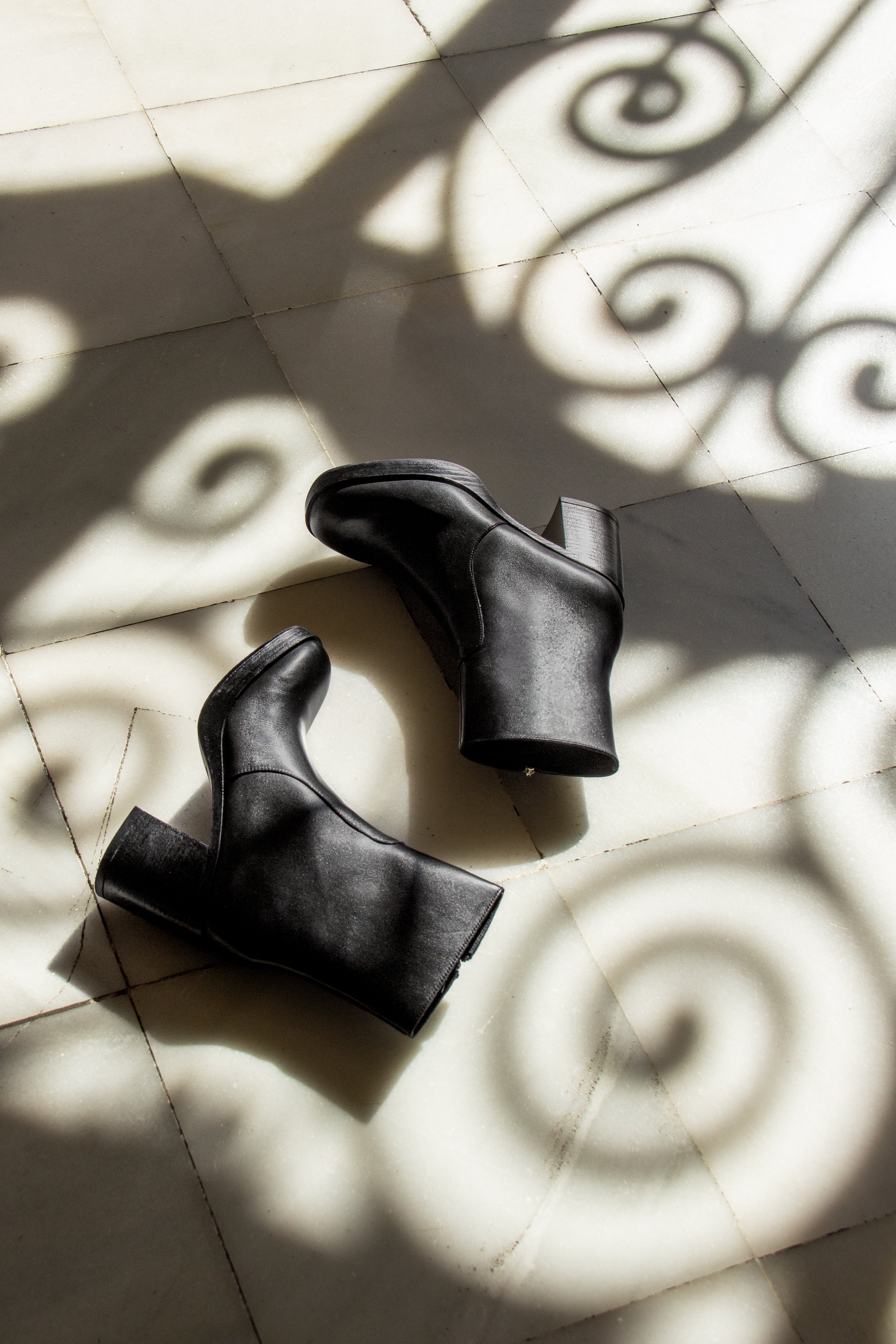 Bottines à talon : les erreurs de style à éviter