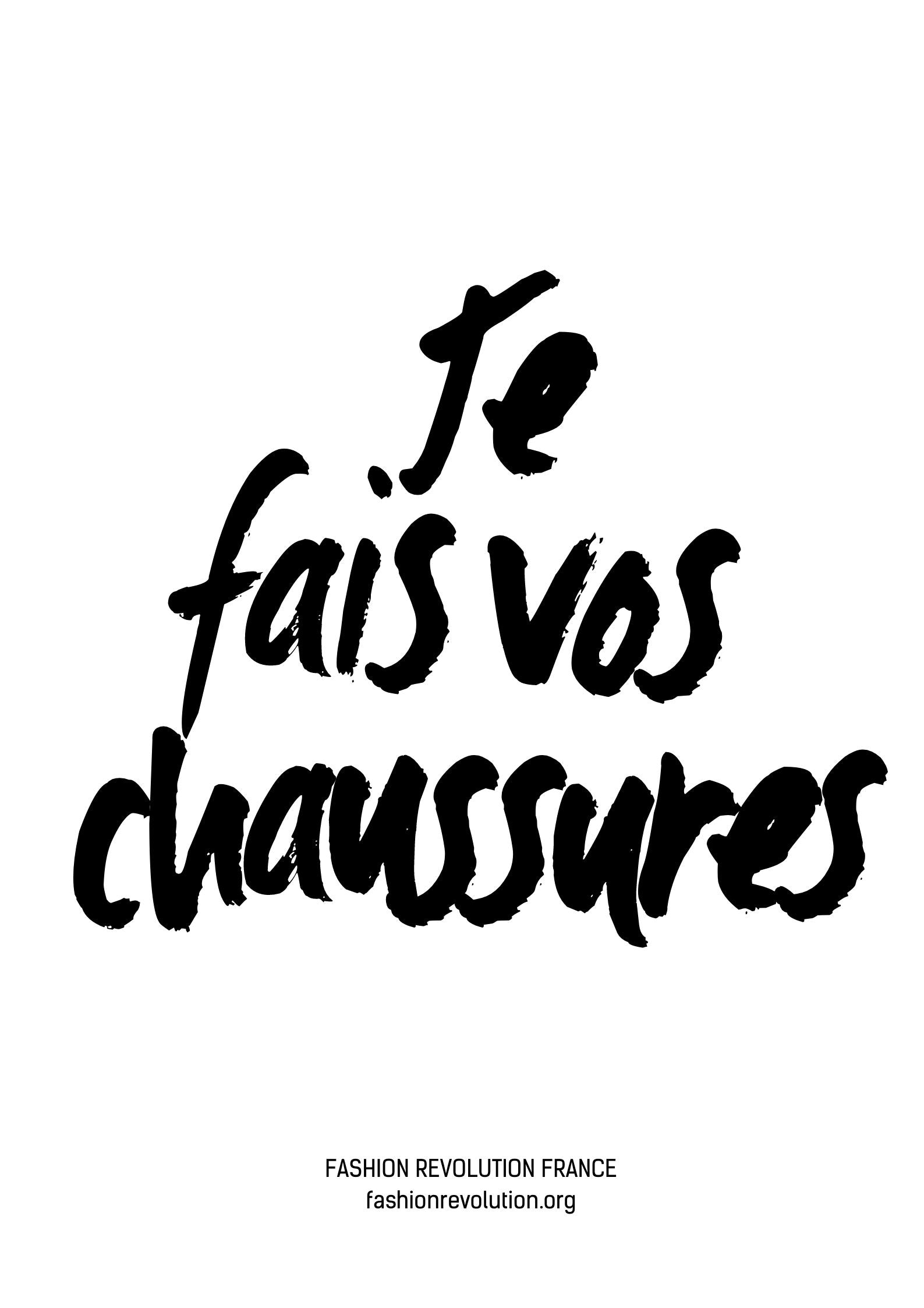 Fashion Revolution : On se bouge