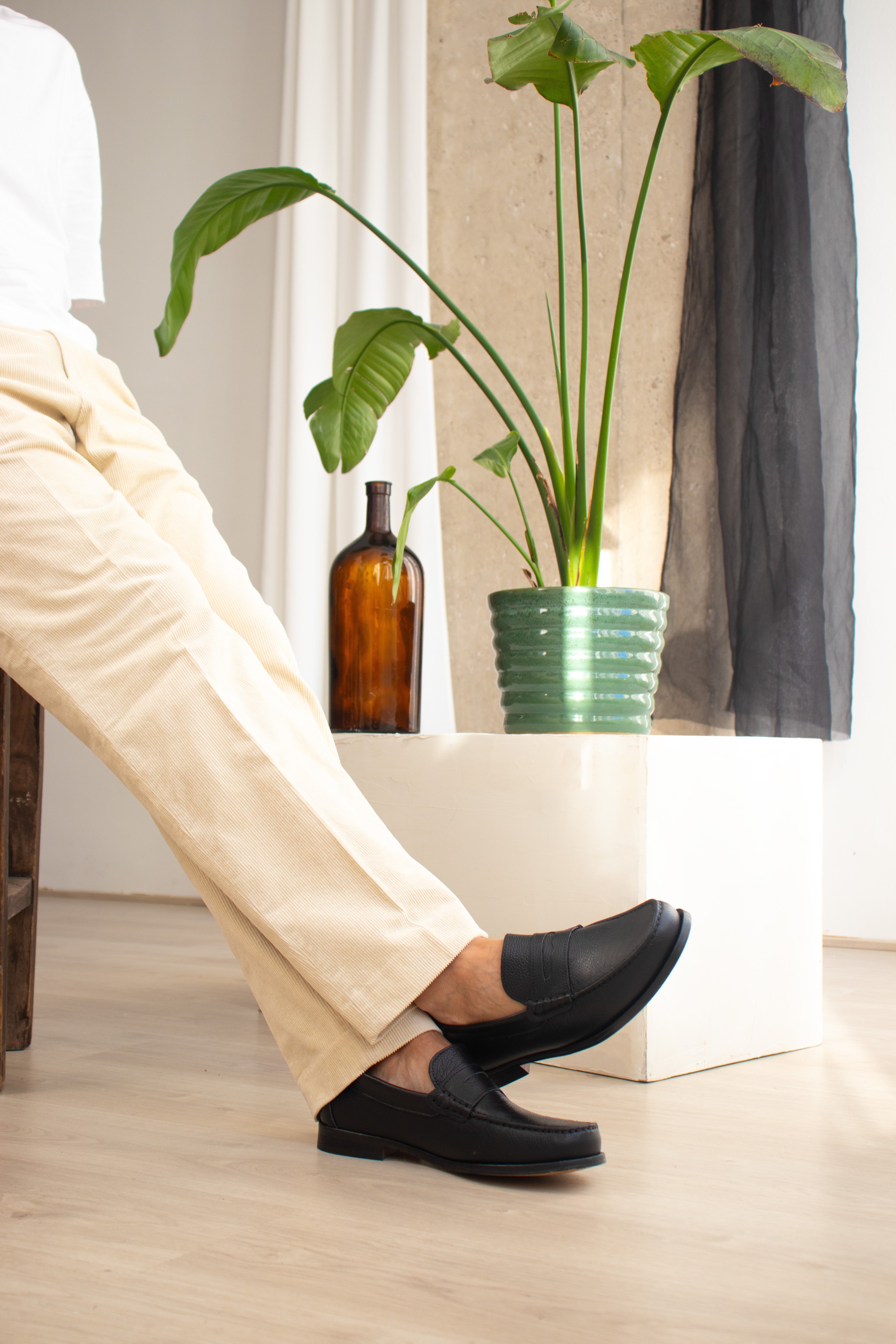 Mocassin : un intemporel !