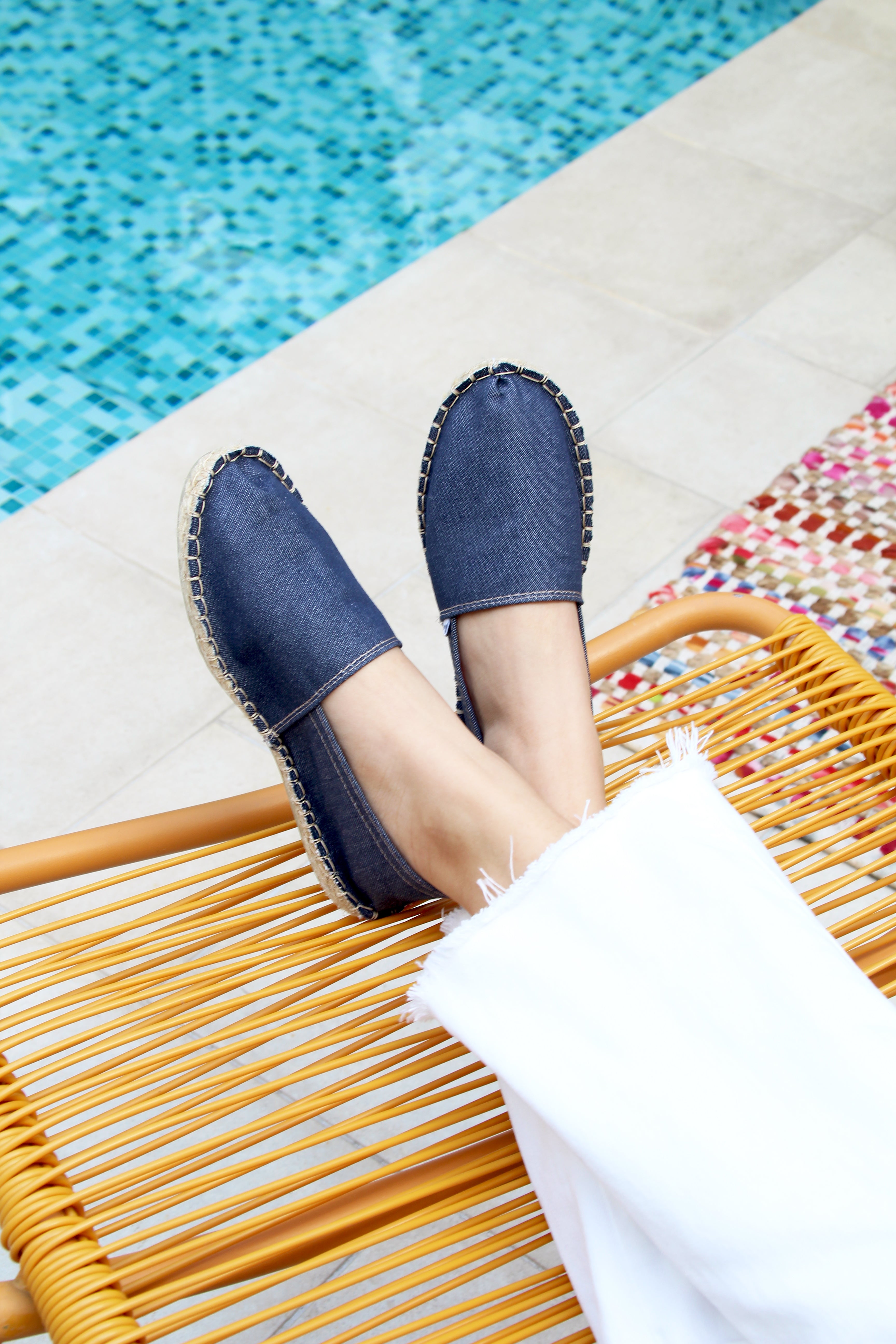 Espadrilles Made In France !