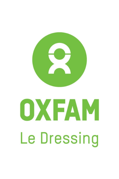 Le Dressing d'Oxfam x JULES & JENN