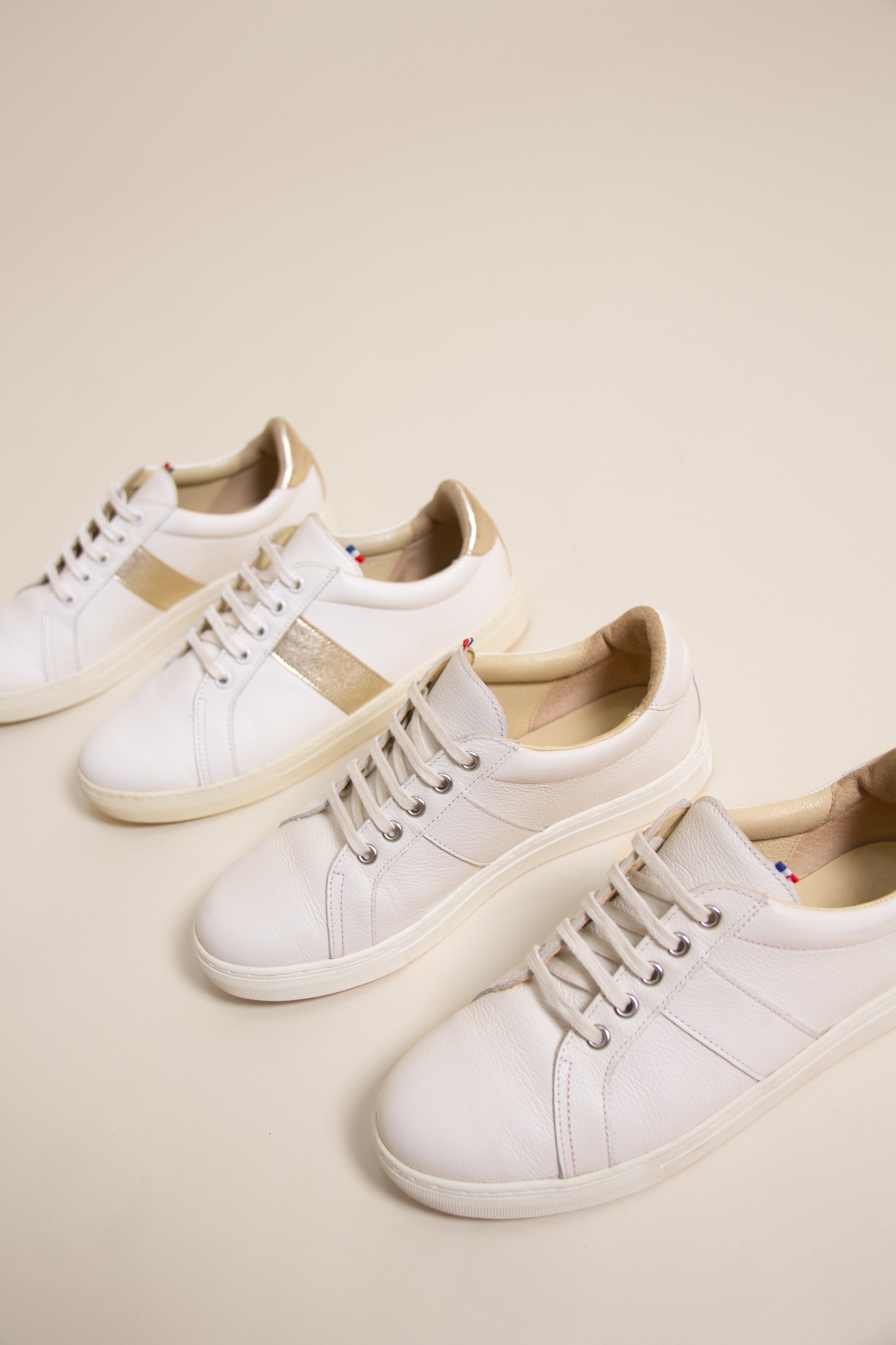 Les baskets Made In France !