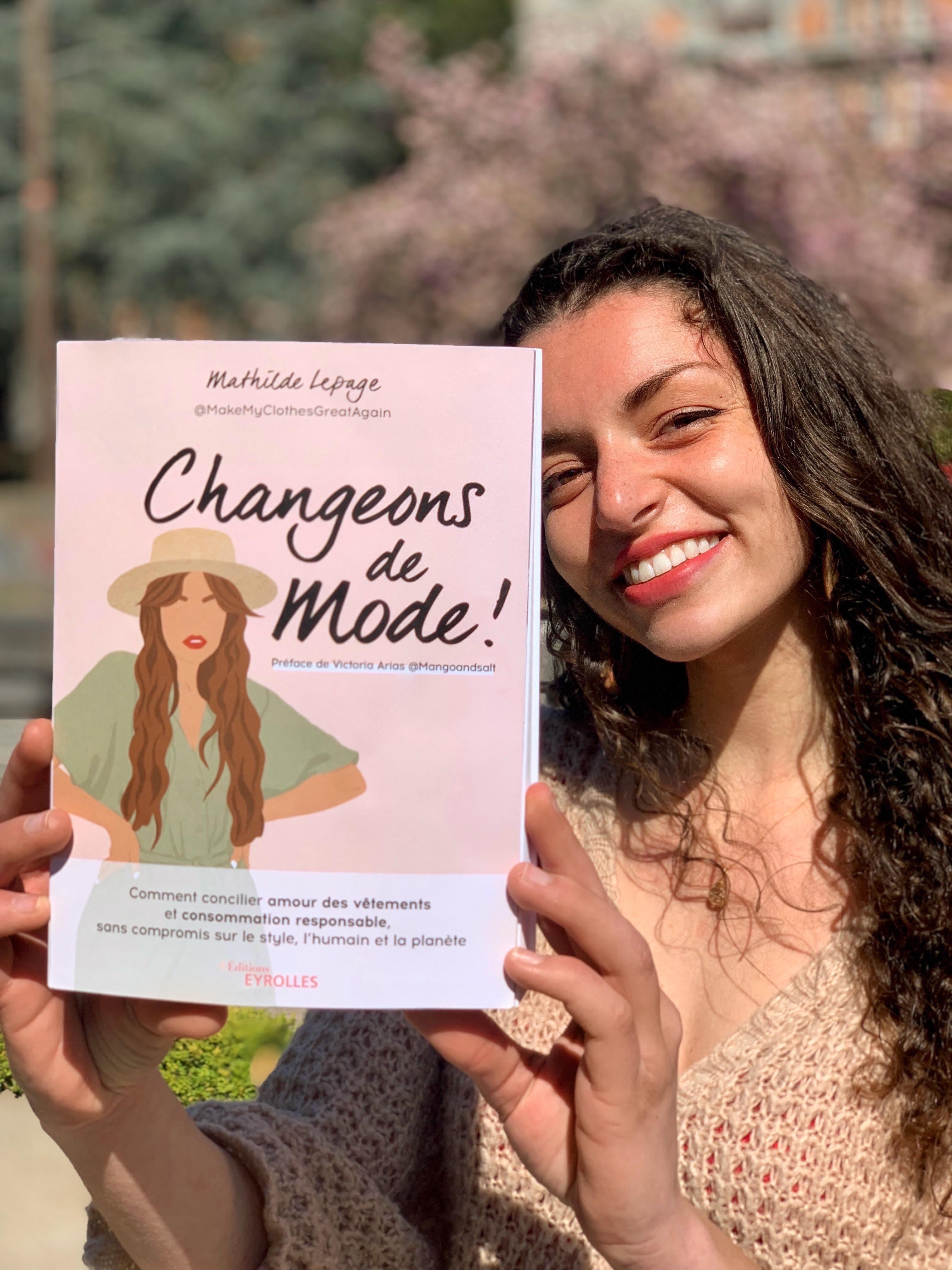 Rencontre avec Mathilde, l'instagrammeuse activiste