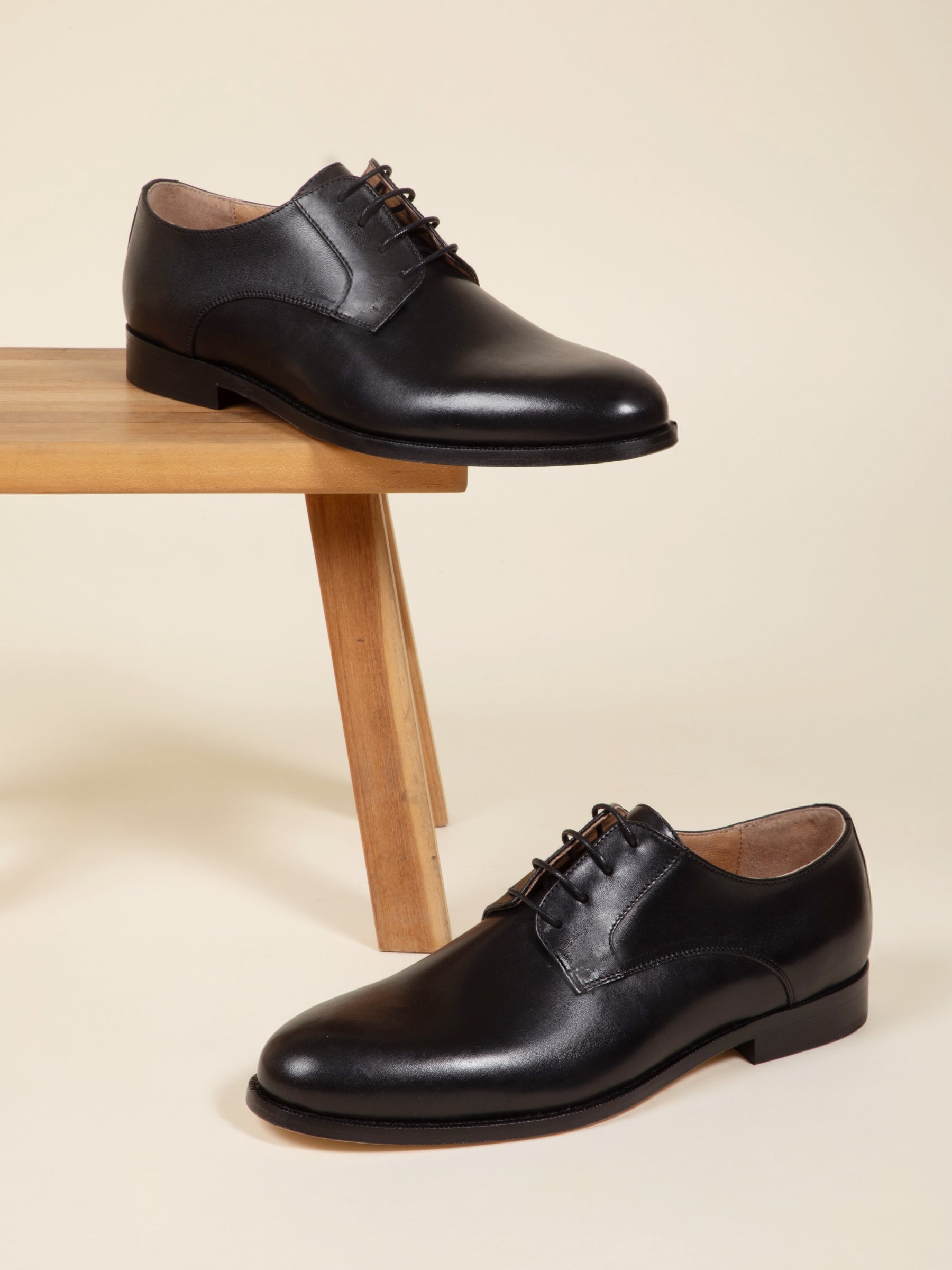 Collection Richelieu et Derbies Homme JULES & JENN