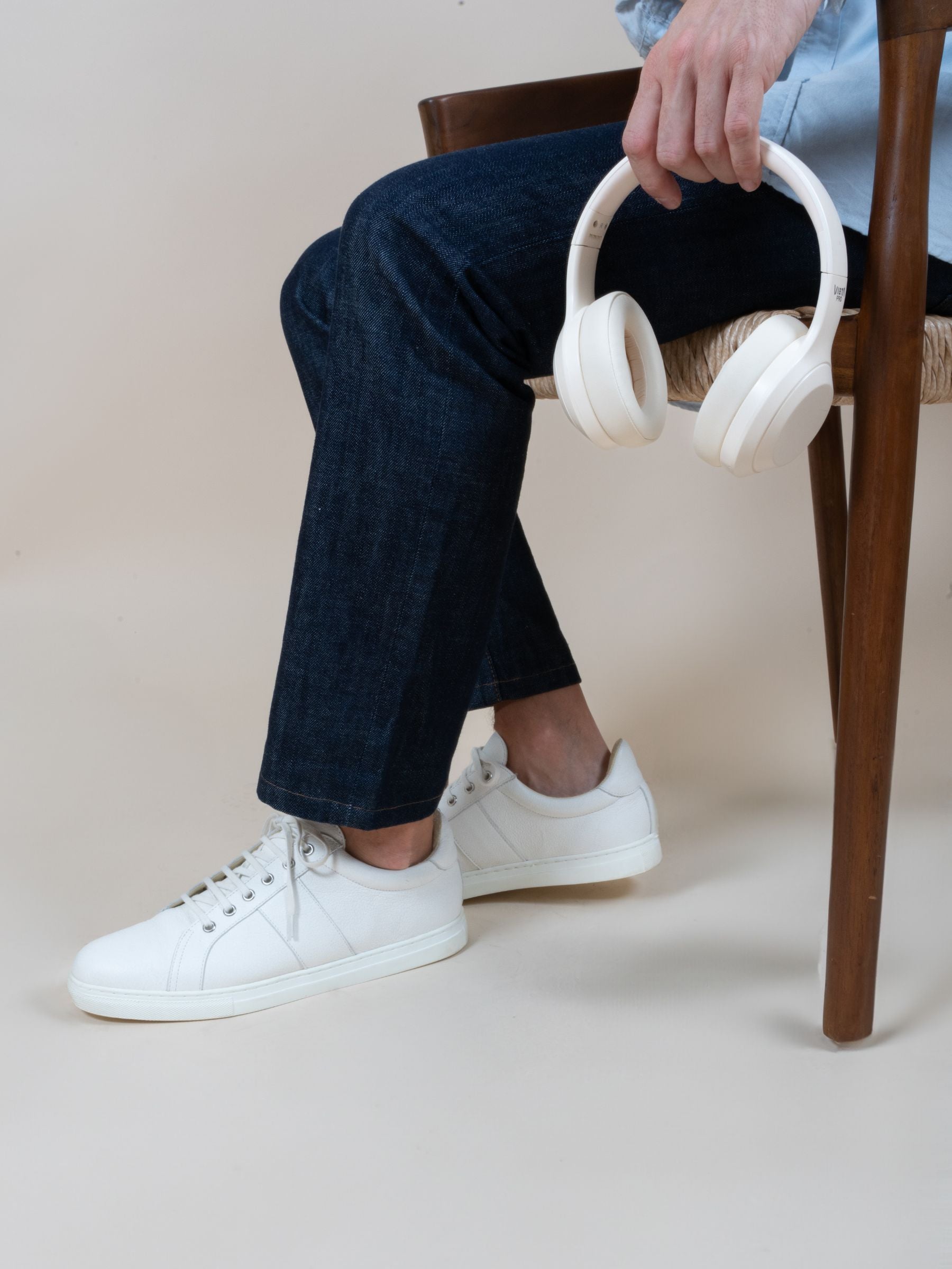 Baskets made in France homme