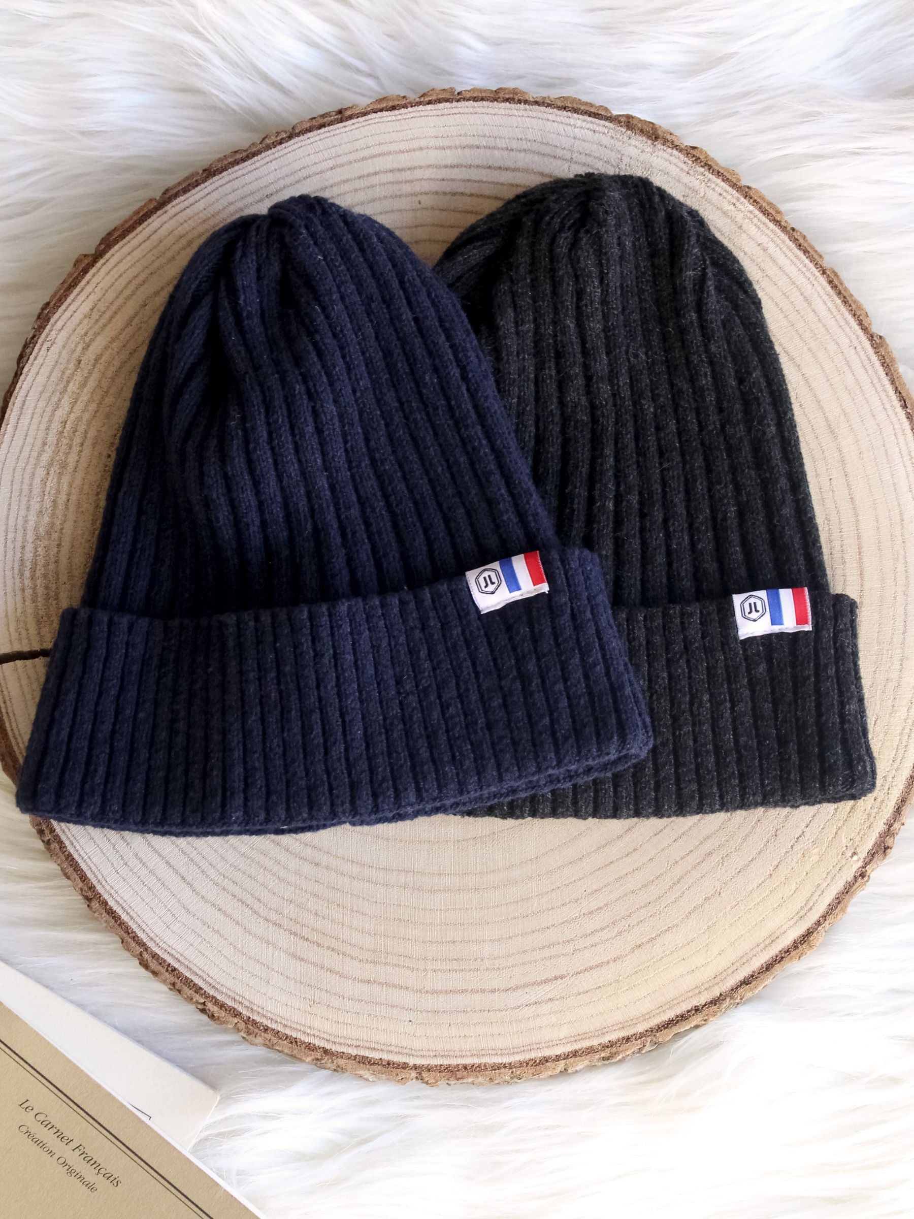 Bonnets homme