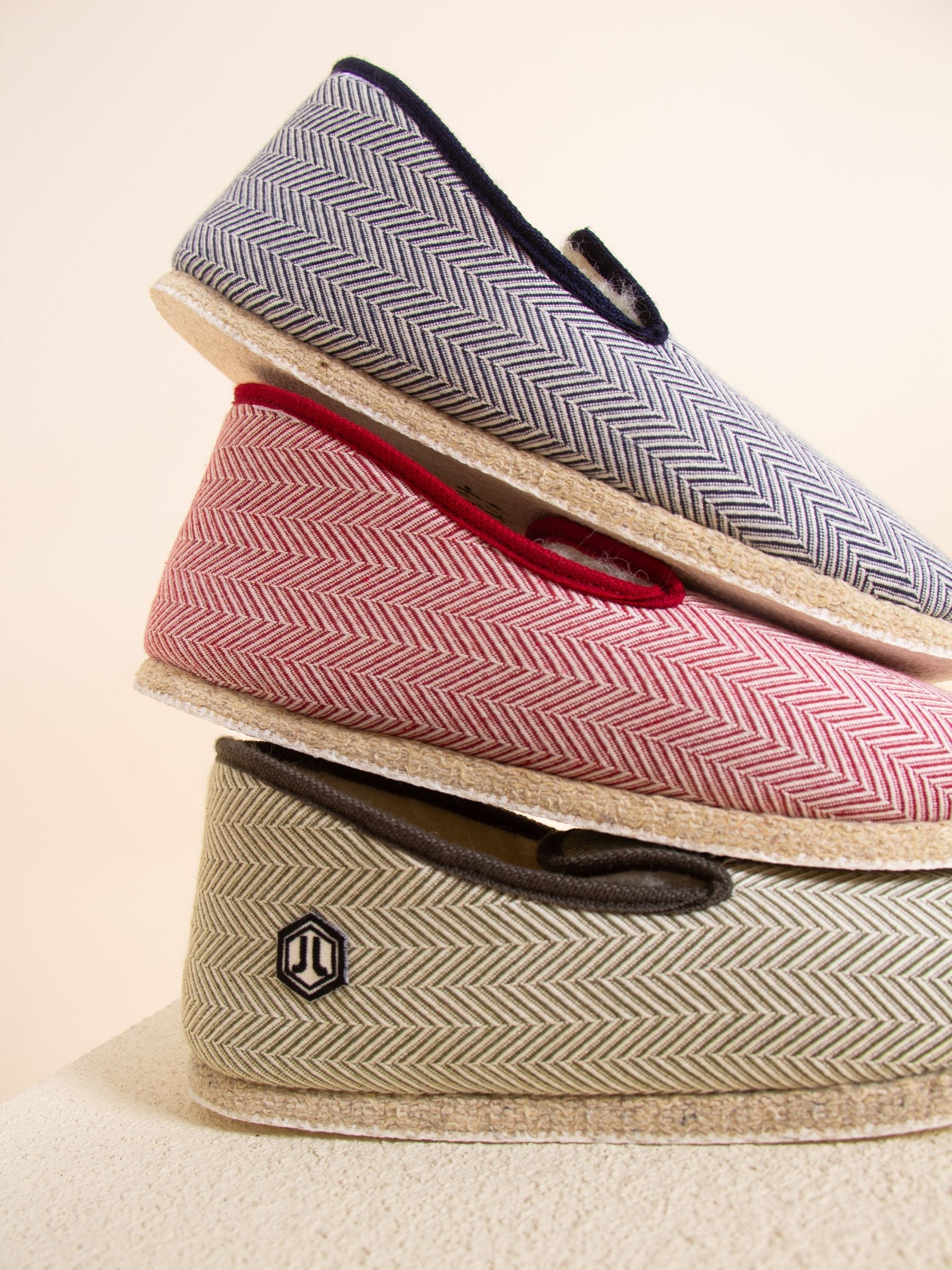 Charentaises made in France homme