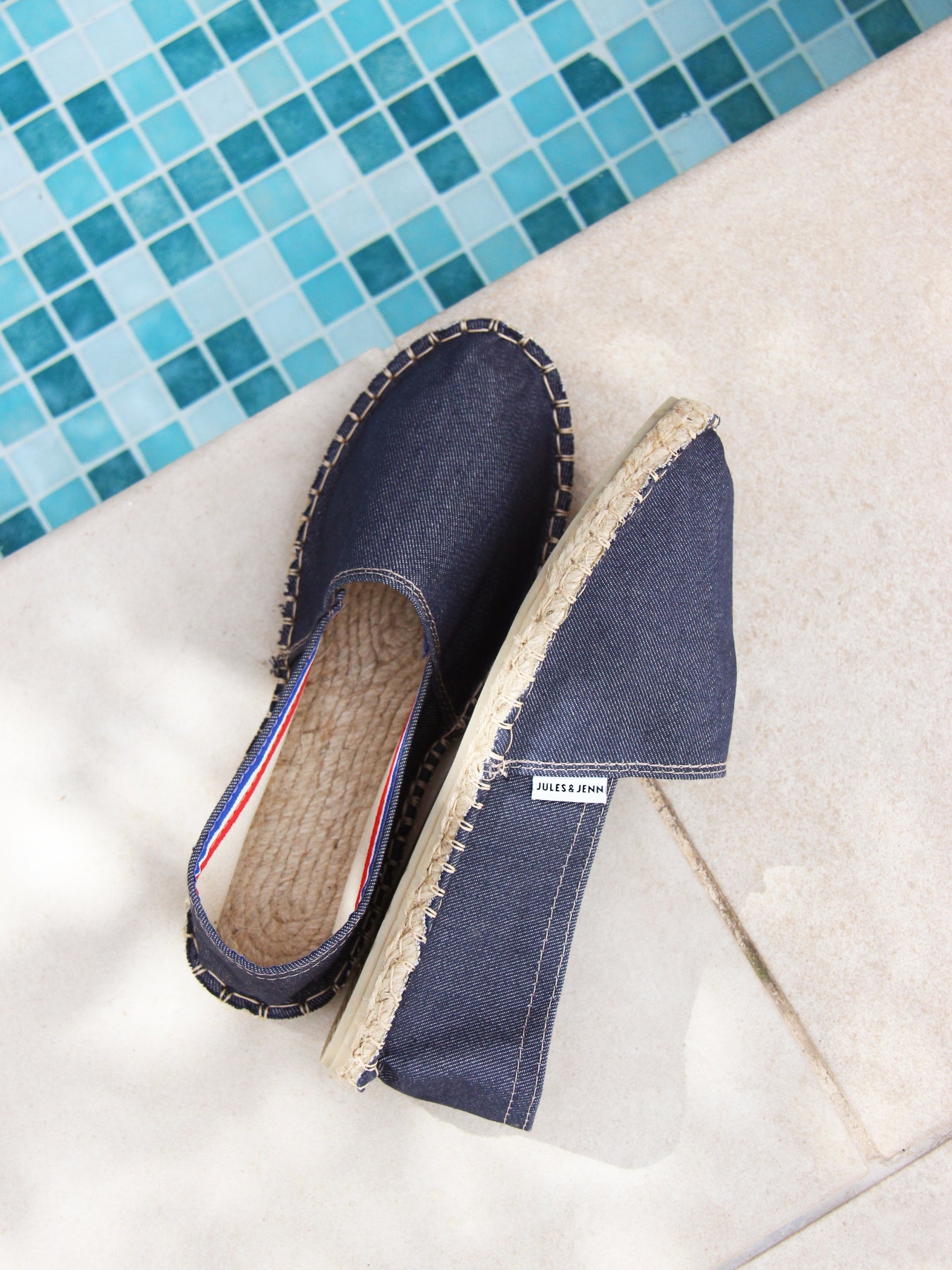Espadrilles made in France homme