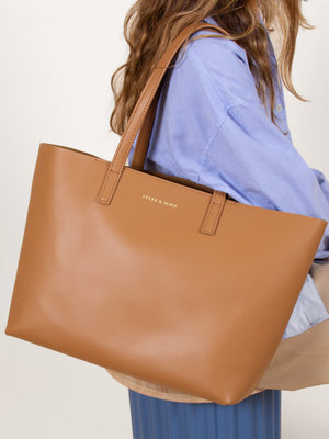 Sacs cabas cuir
