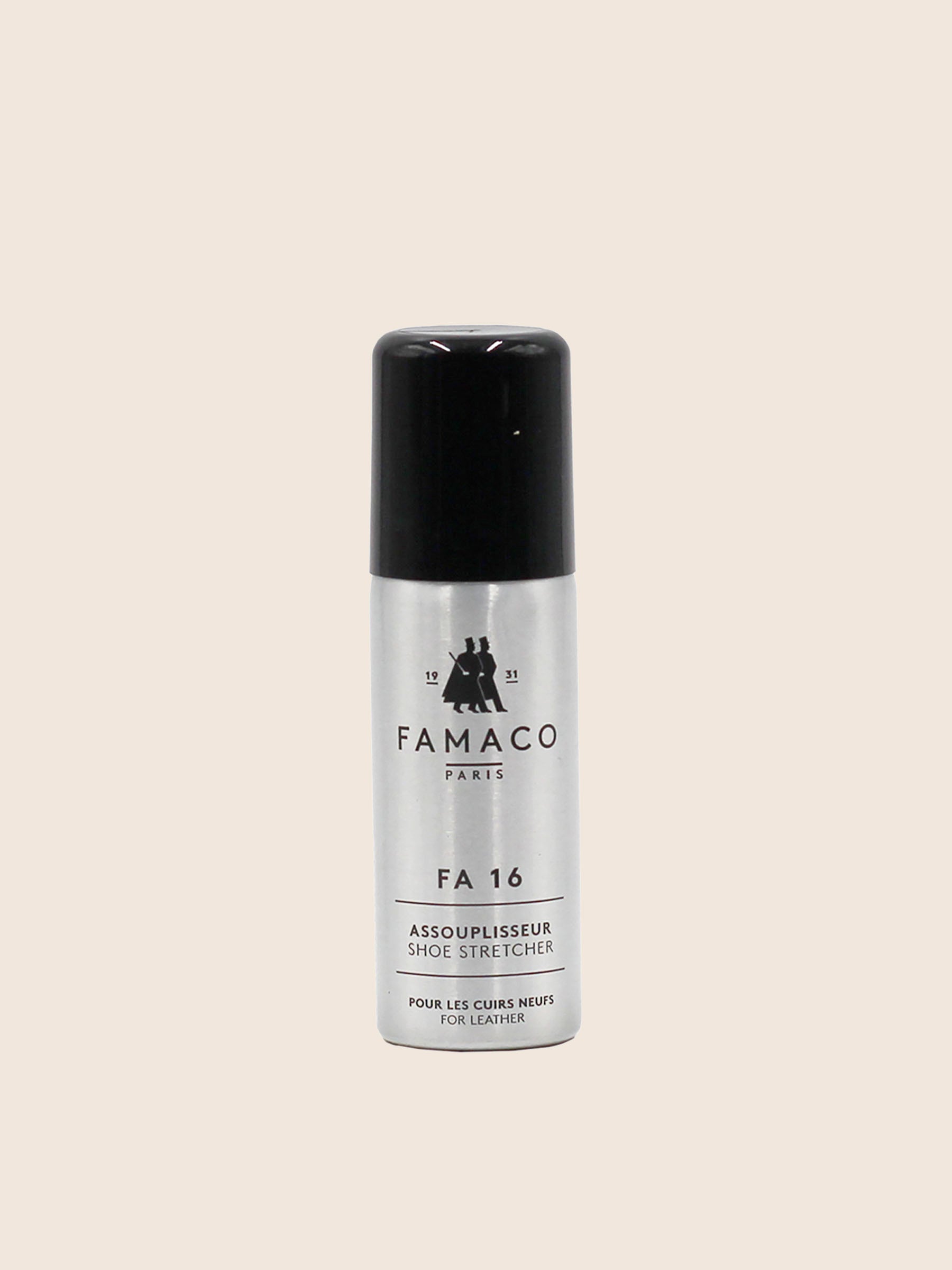 spray assouplisseur incolore jules & jenn x famaco