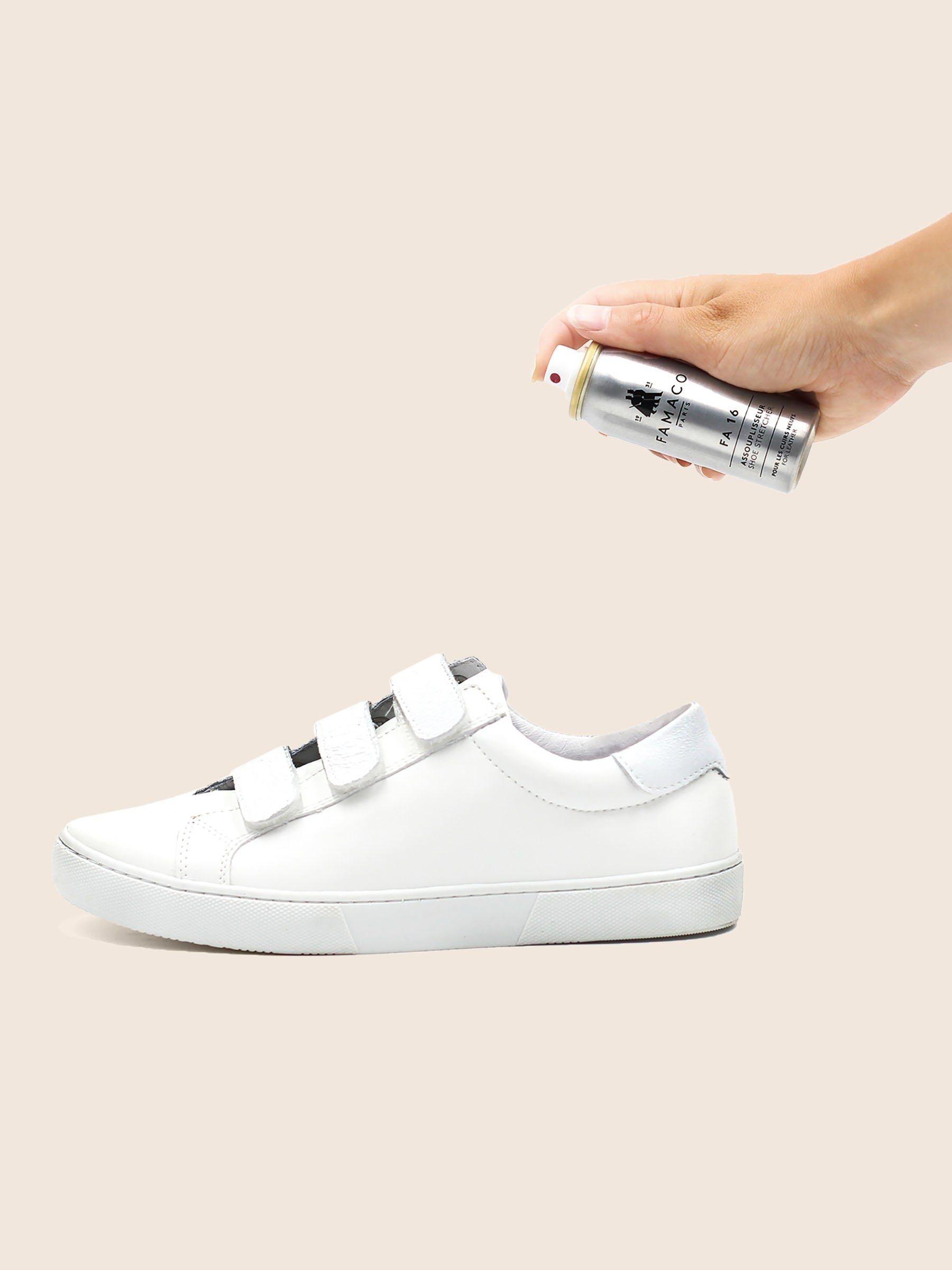 vue spray assouplisseur incolore jules & jenn x famaco