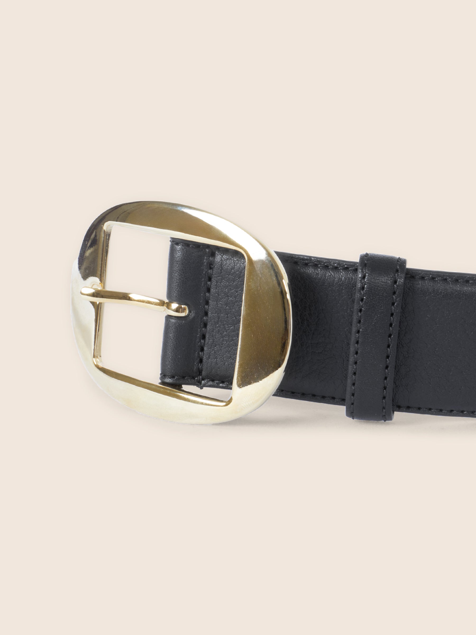 vue boucle ceinture cuir noir jules jenn