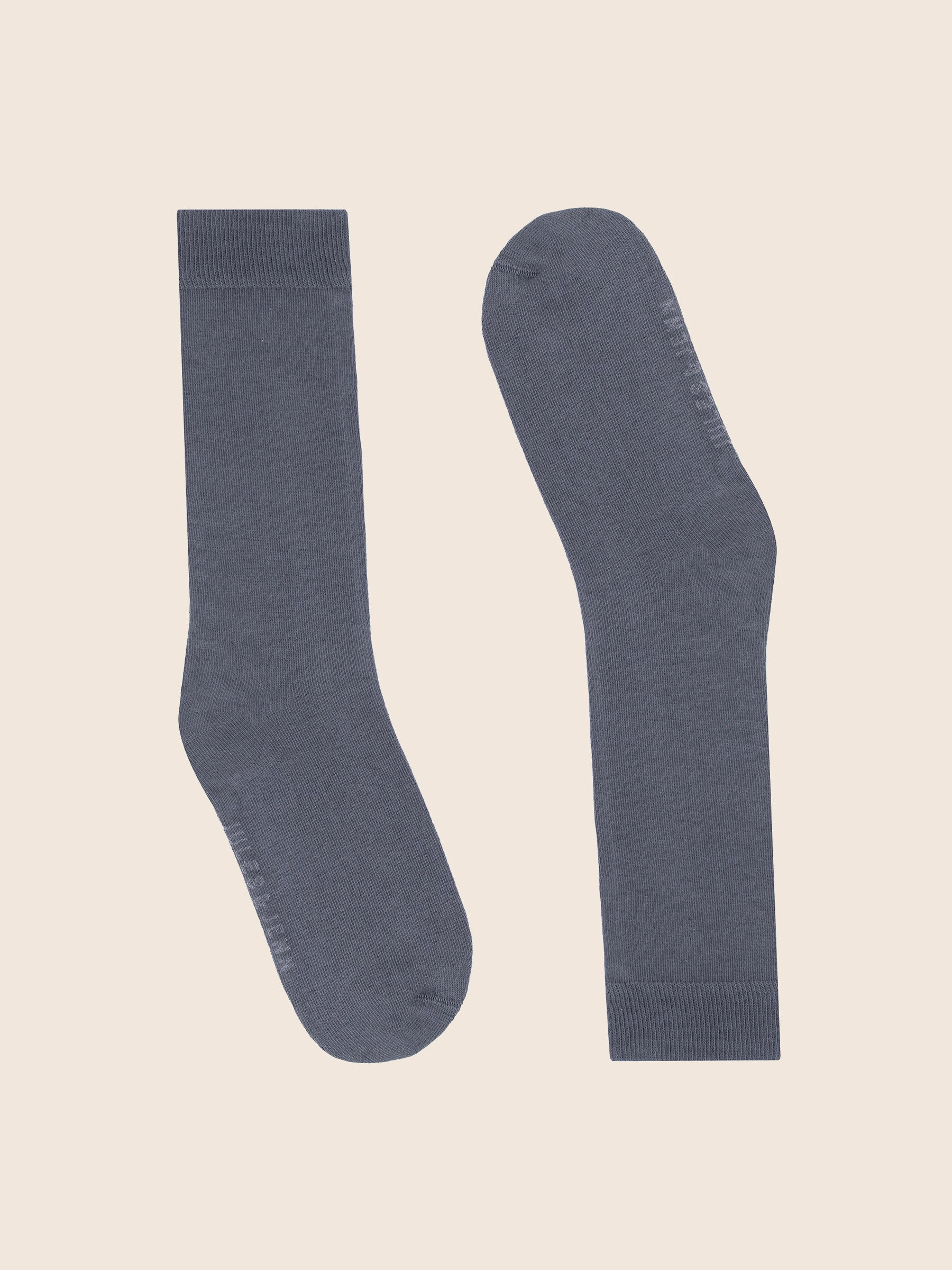 chaussettes fil ecosse gris pack jules jenn