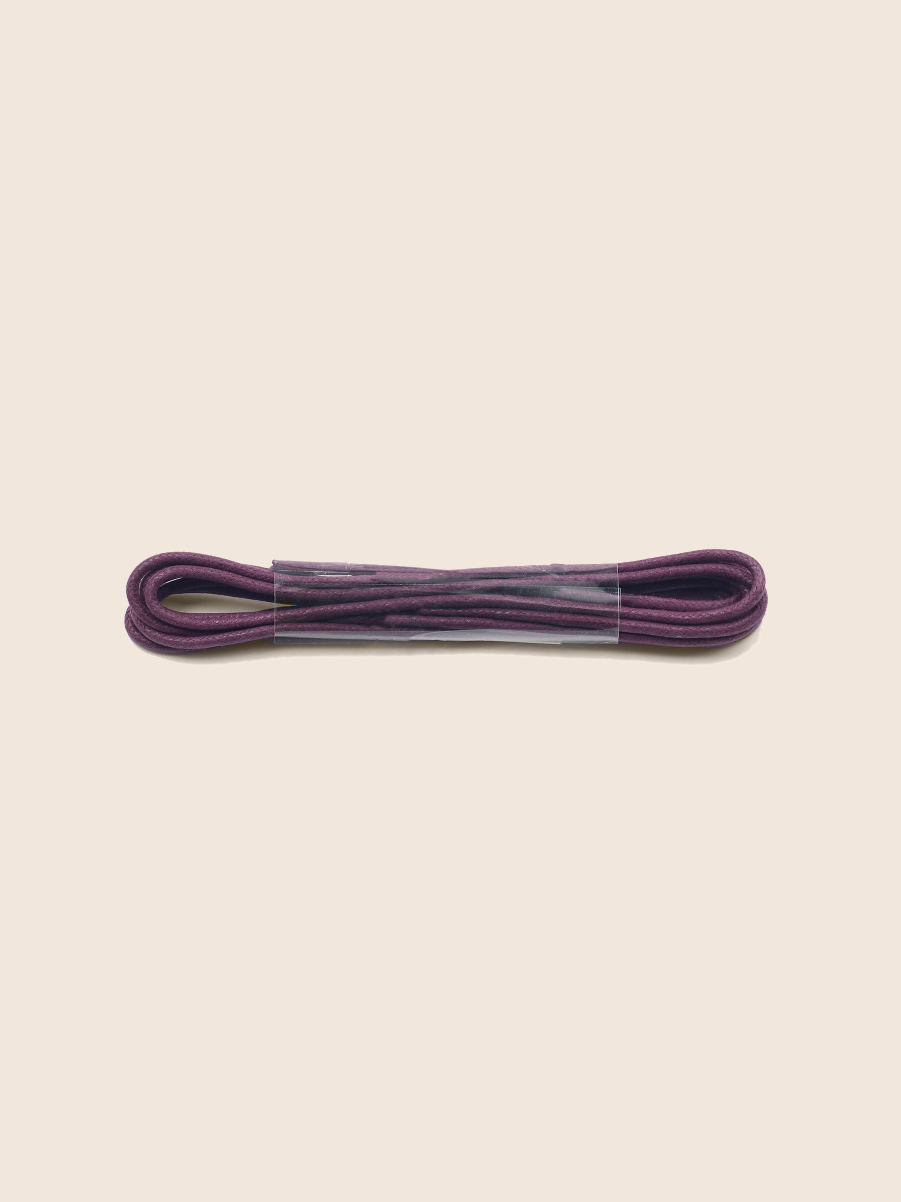 lacets ronds cires coton bordeaux jules jenn