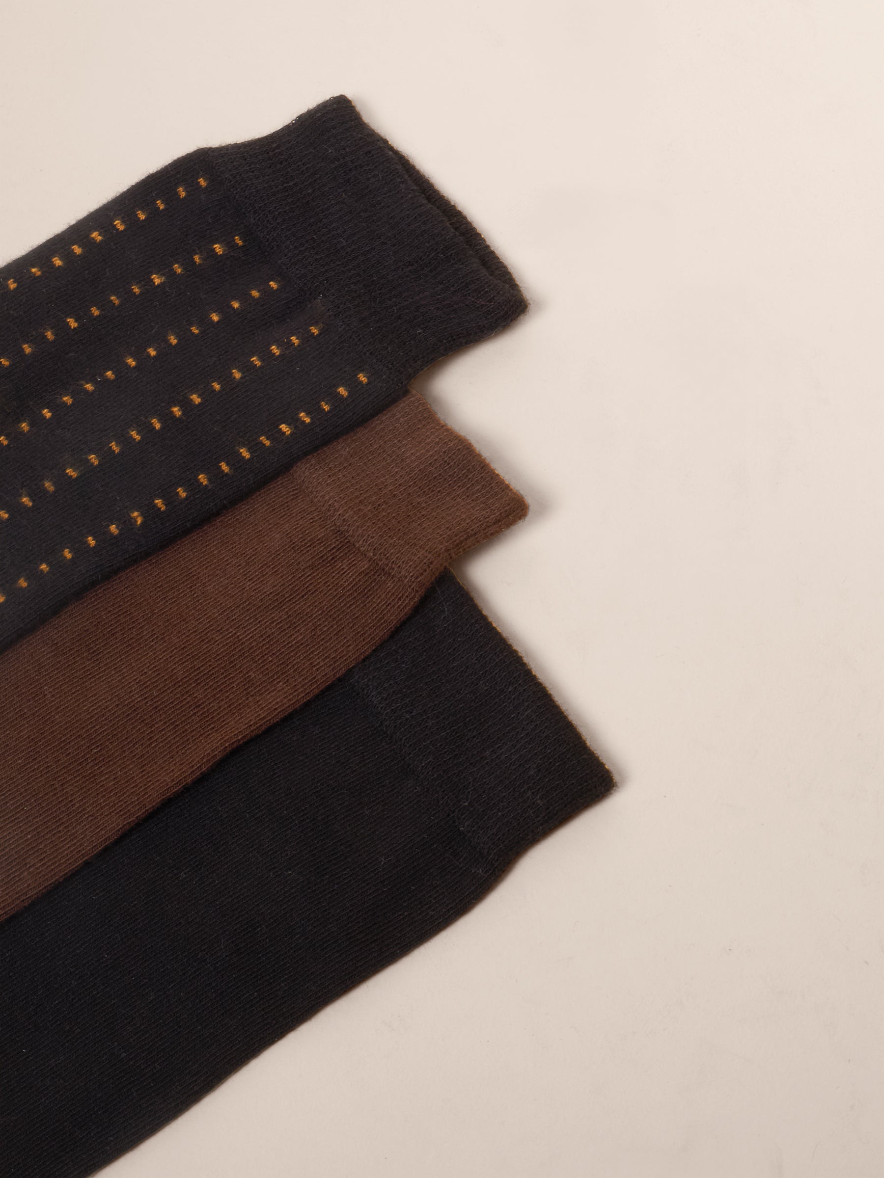 photo vue détail pack chaussettes foncé jules & jenn