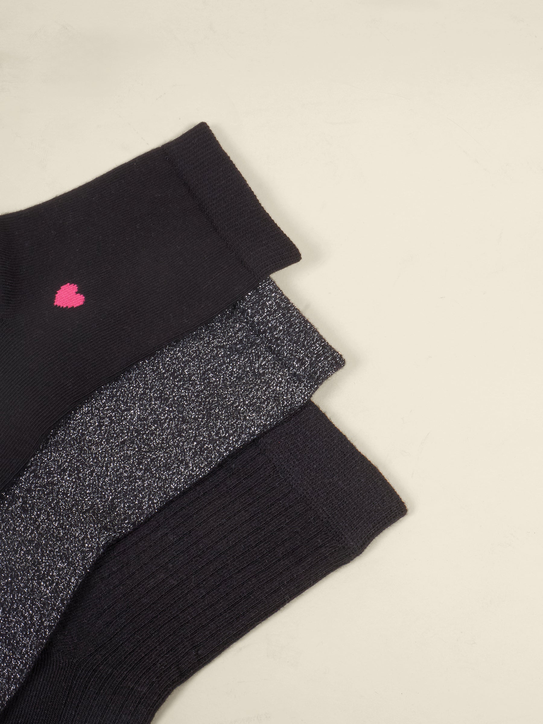 pack chaussettes noir jules jenn