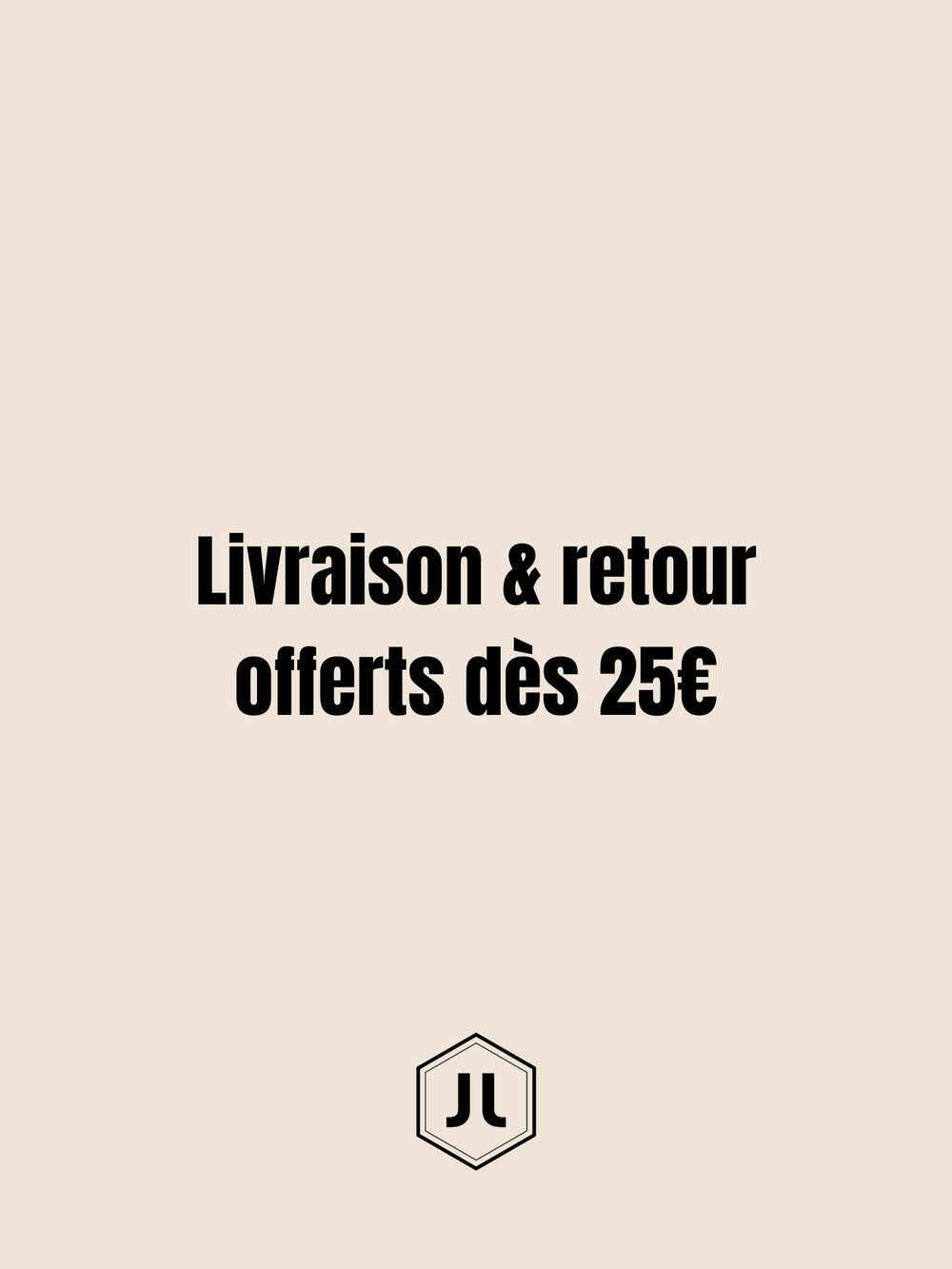Livraison Retour Offerts