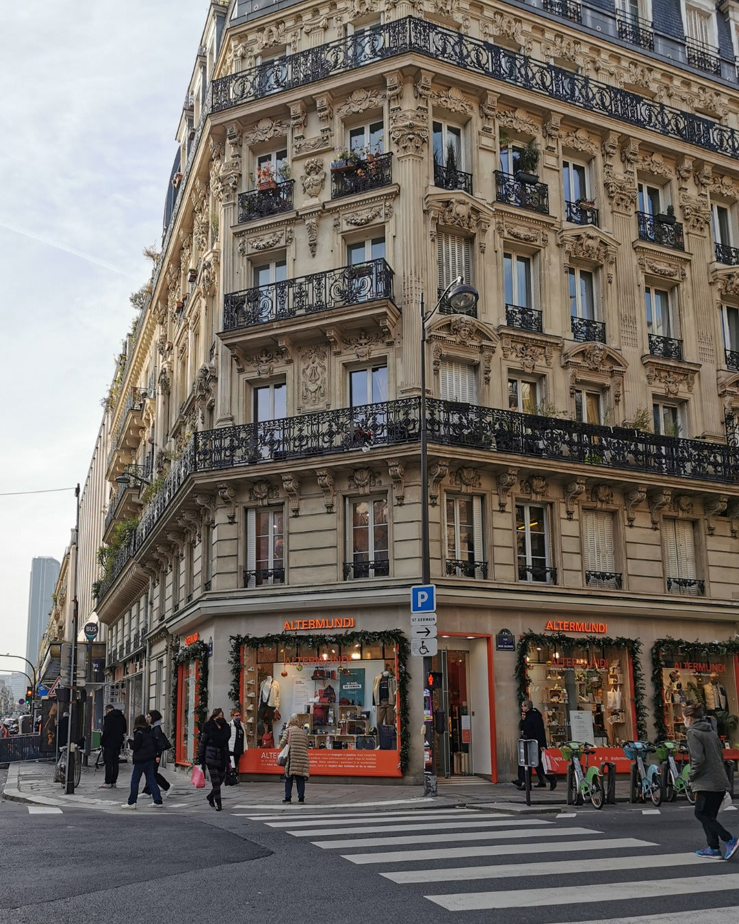 Nous sommes chez Altermundi !