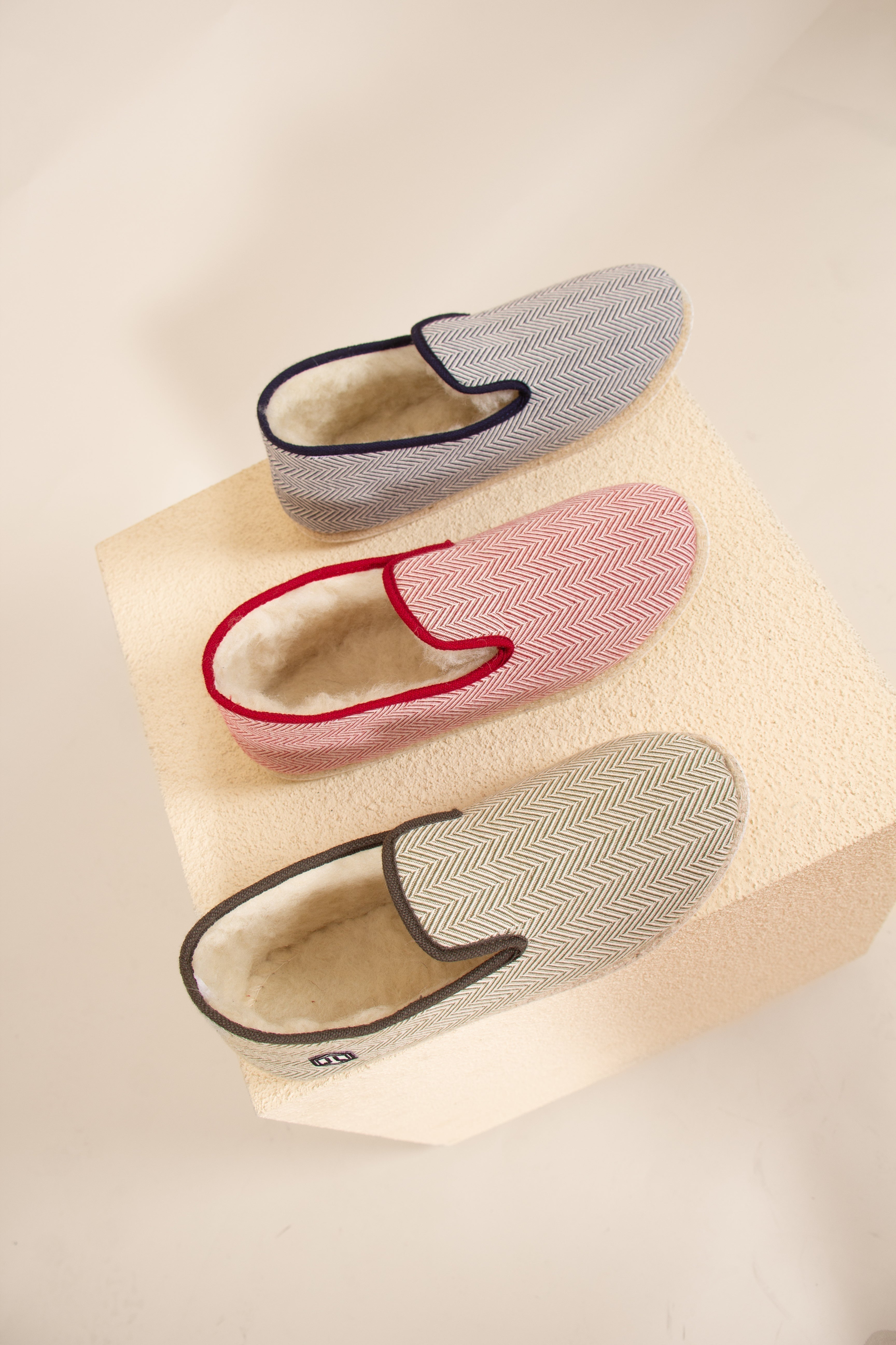Quelle taille prendre pour des charentaises ?