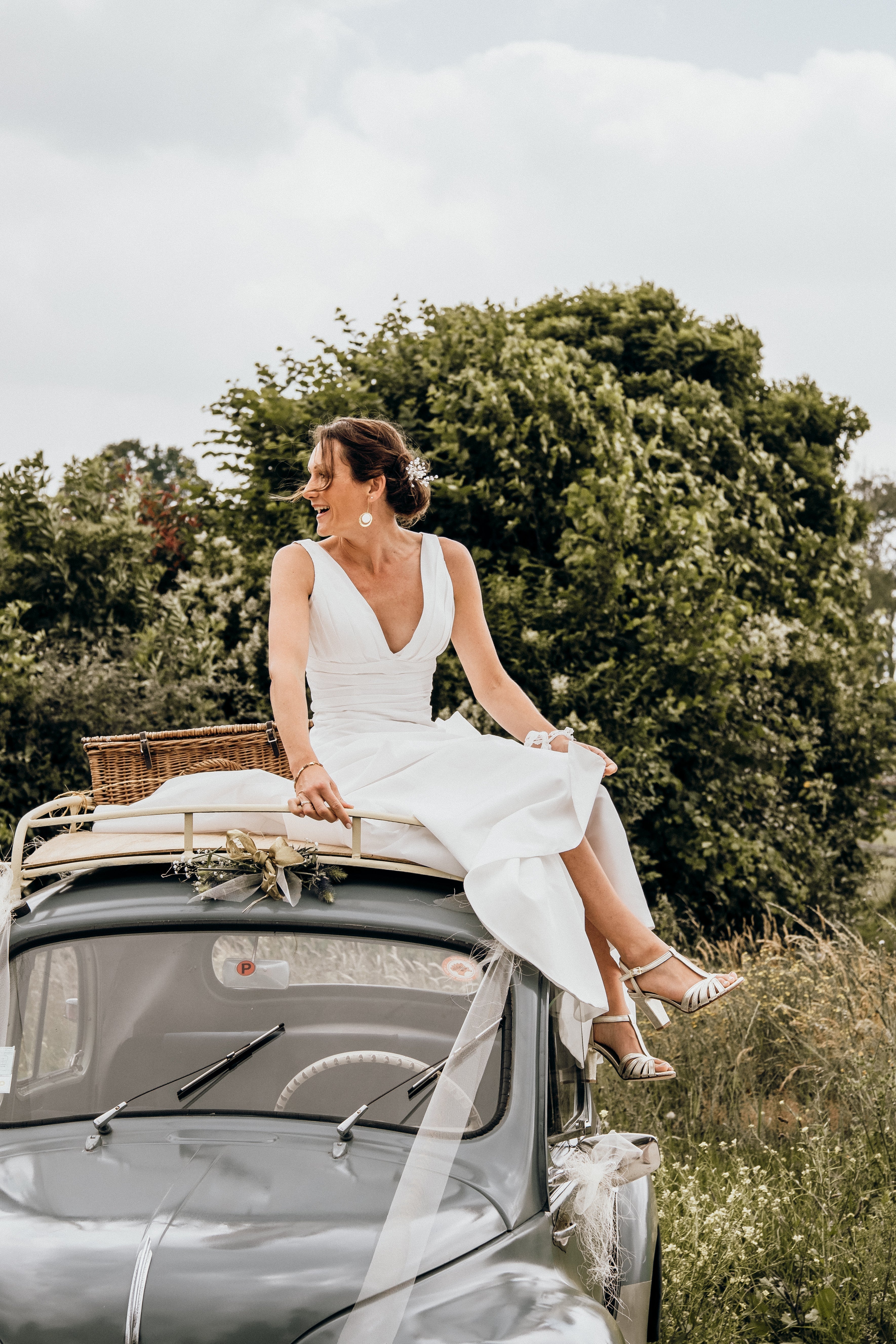 Quelles chaussures pour un mariage ?