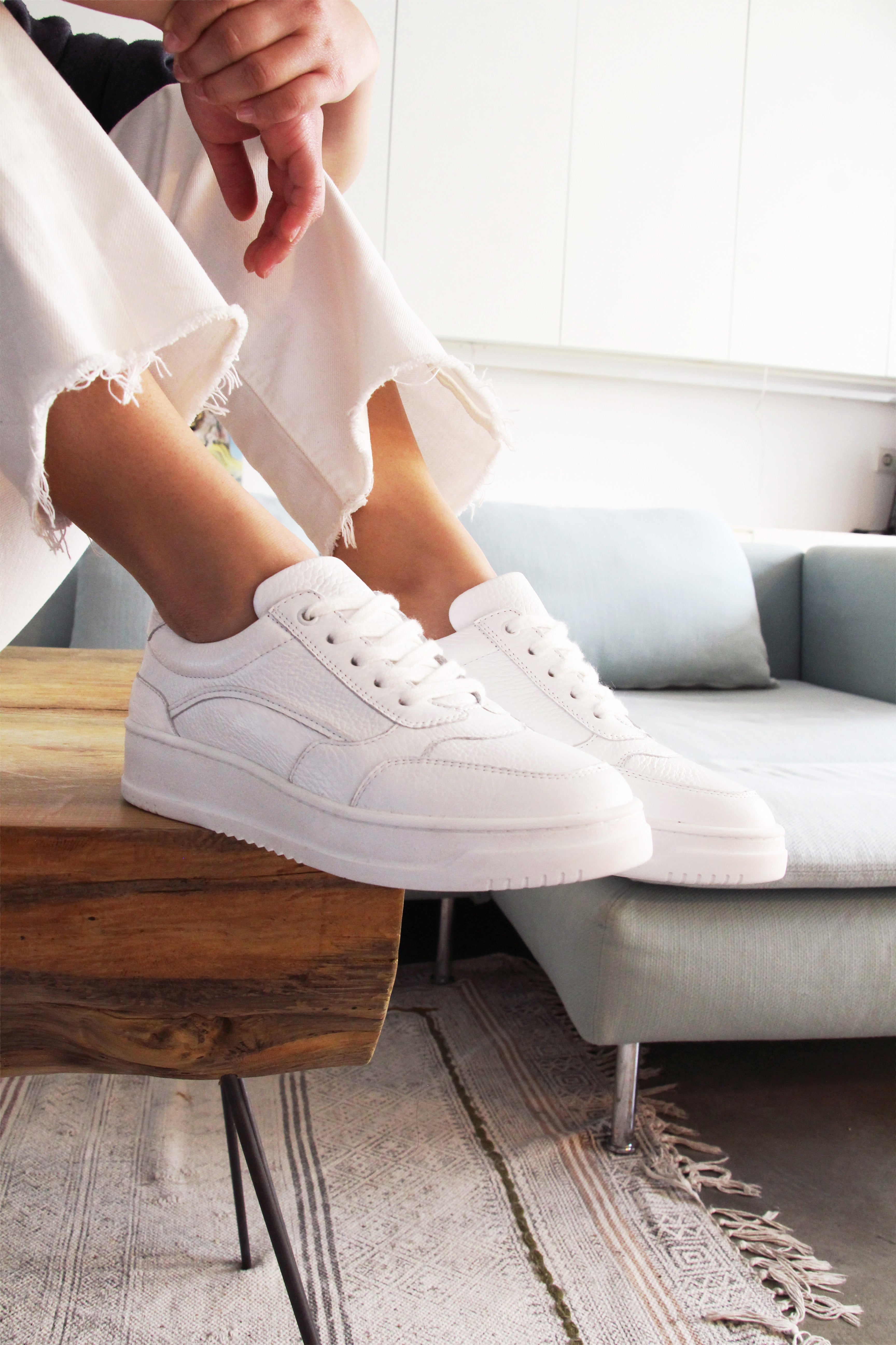 5 conseils pour nettoyer vos baskets blanches