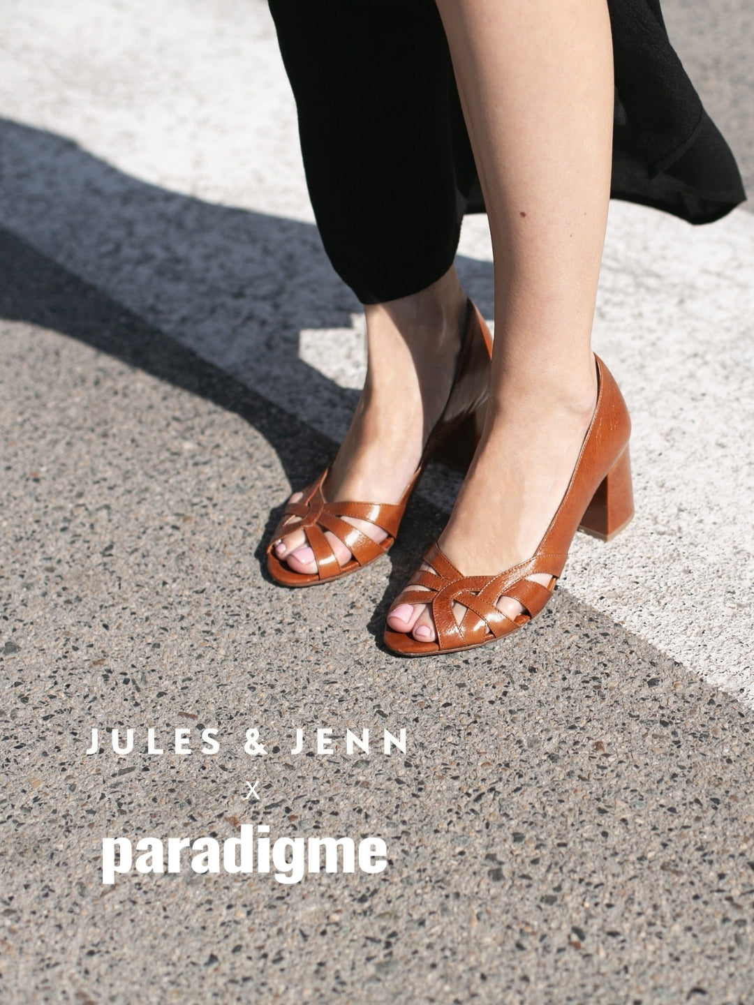 Collaboration JULES & JENN et Paradigme