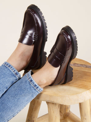 Mocassins & Derbies femme