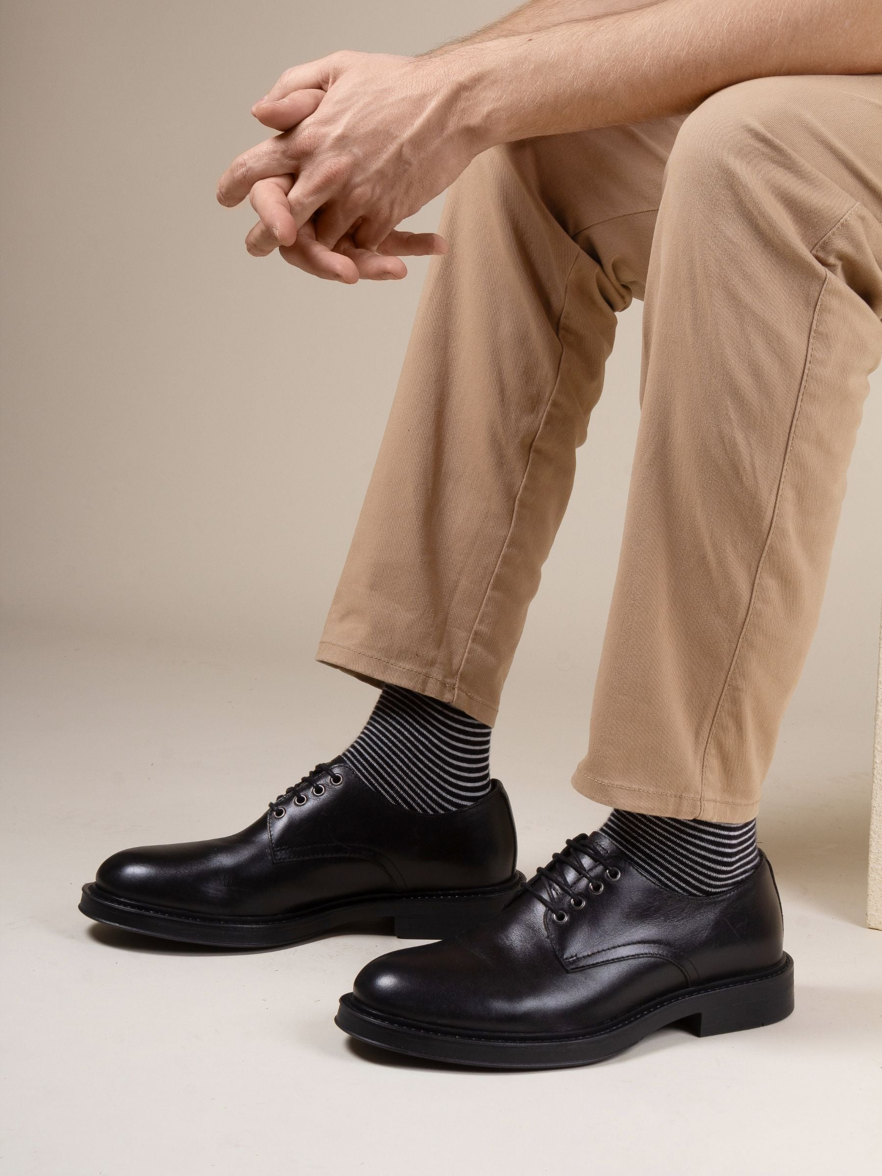 Richelieus et derbies homme