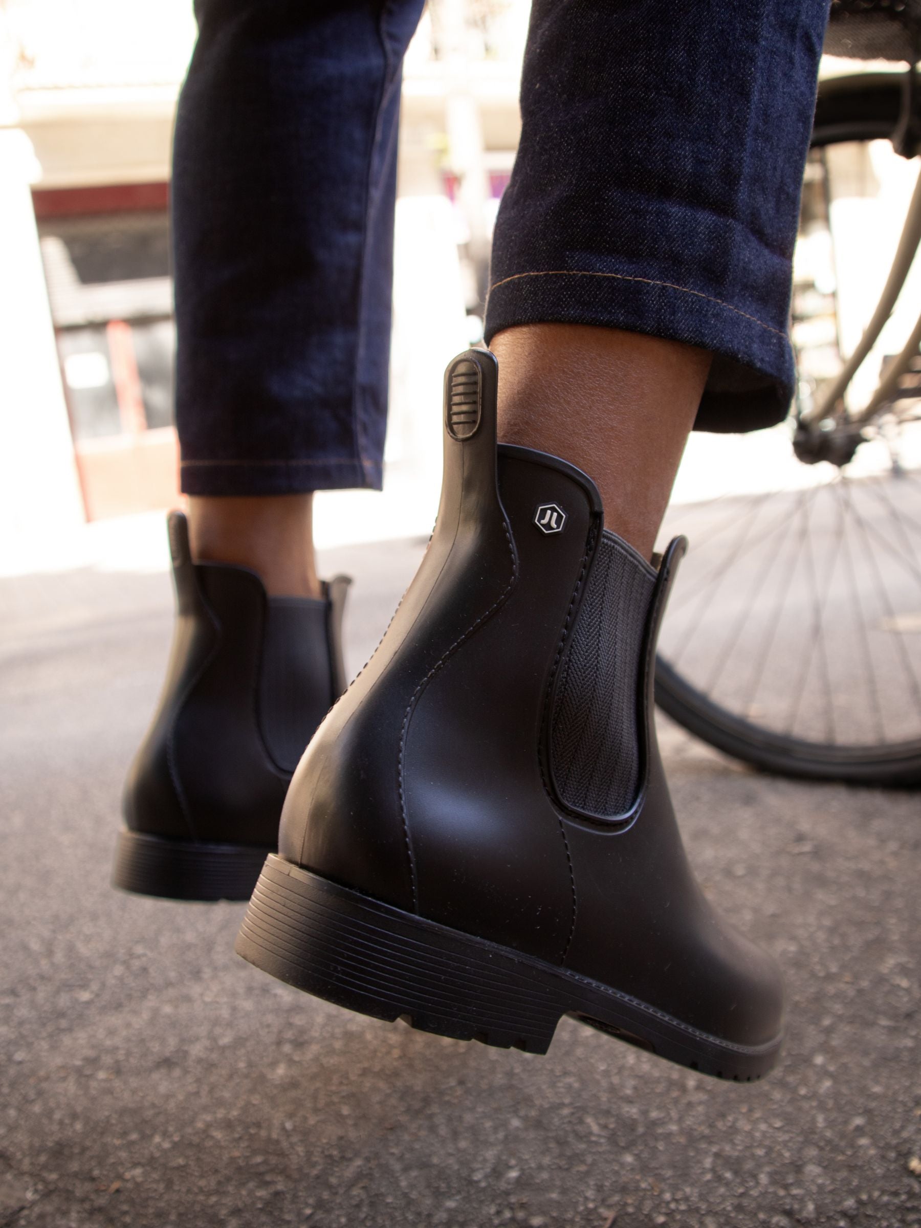 Boots de pluie made in France homme