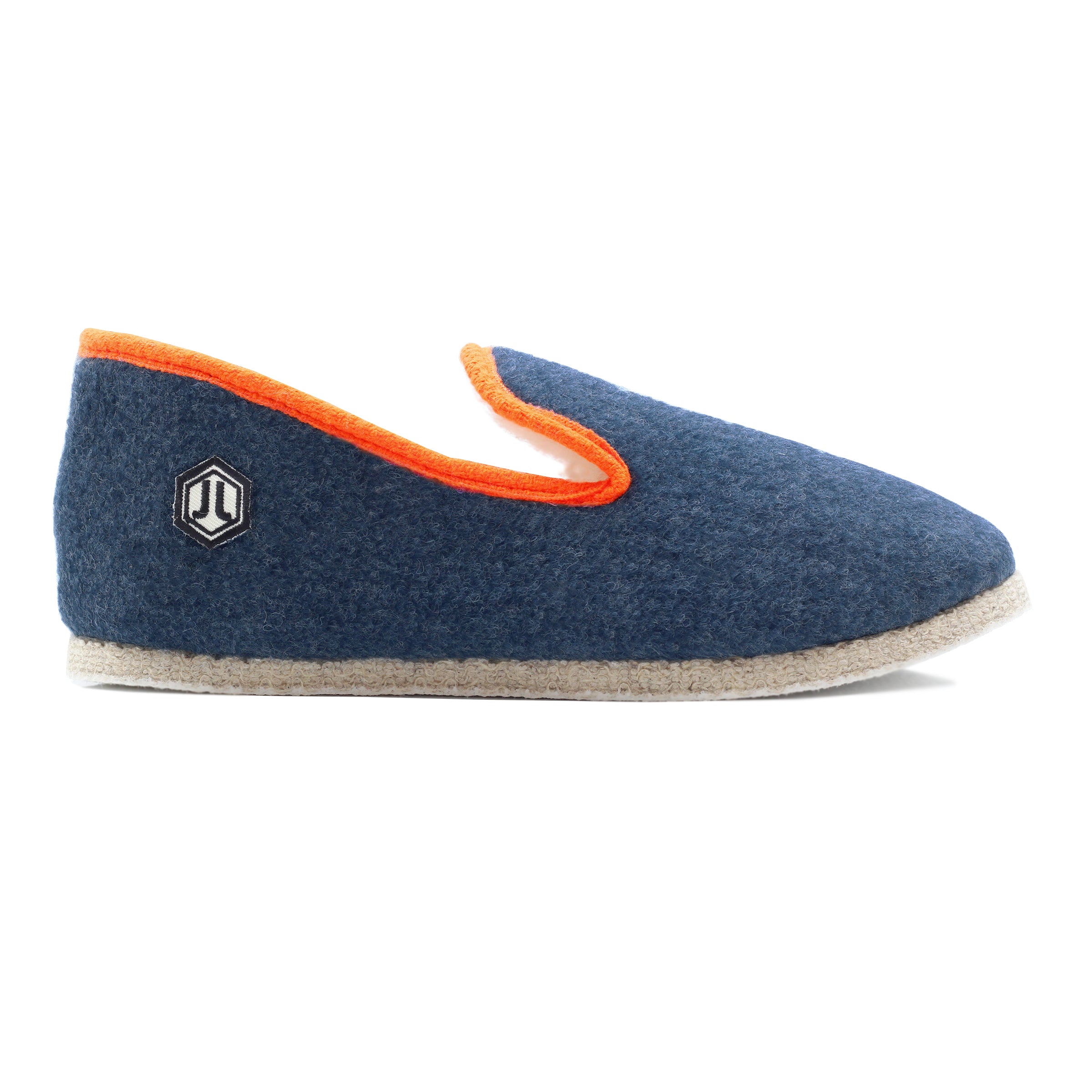 Bleu & Orange