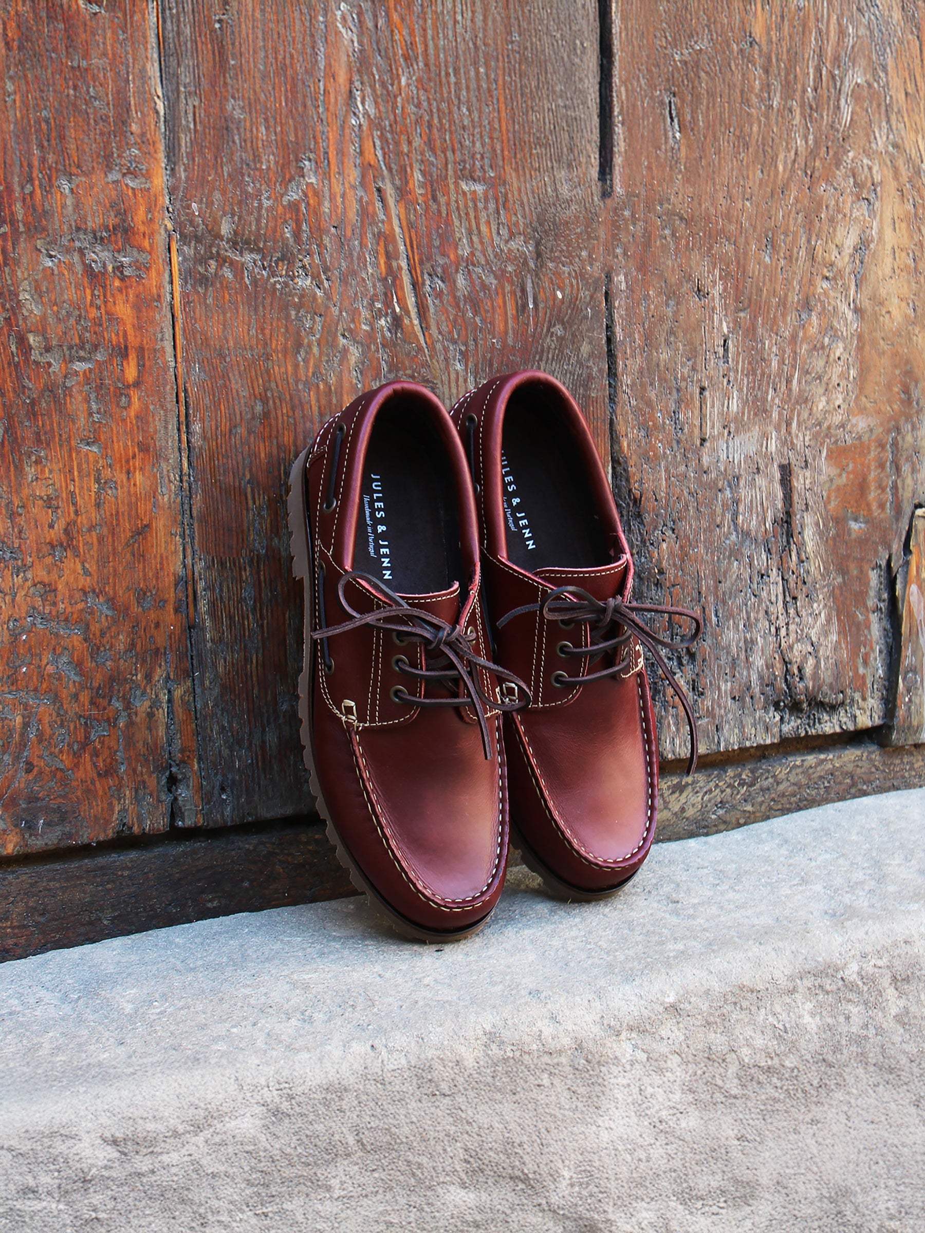 Chaussure Bateau Homme Jules Jenn Chaussures Chaussures Bateau