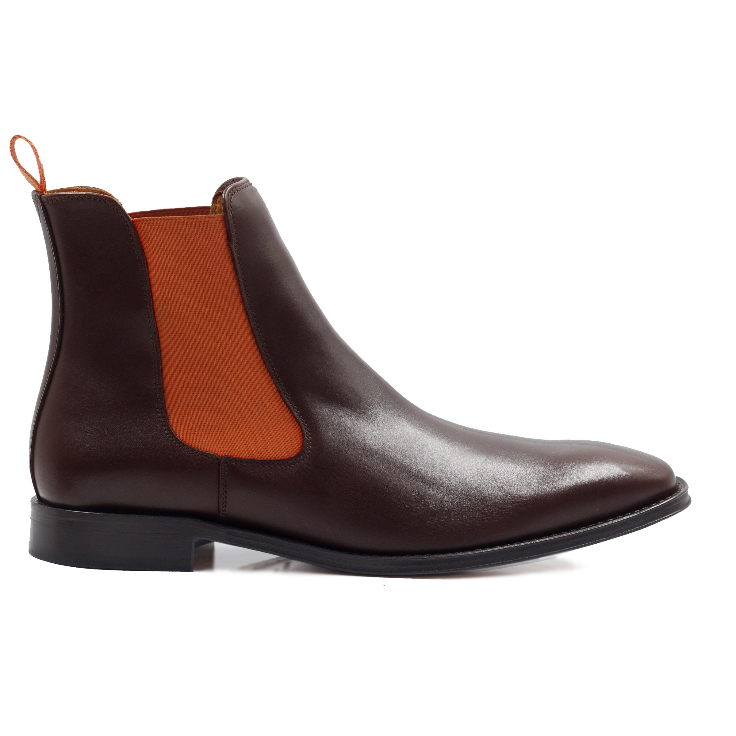 Marron Orange