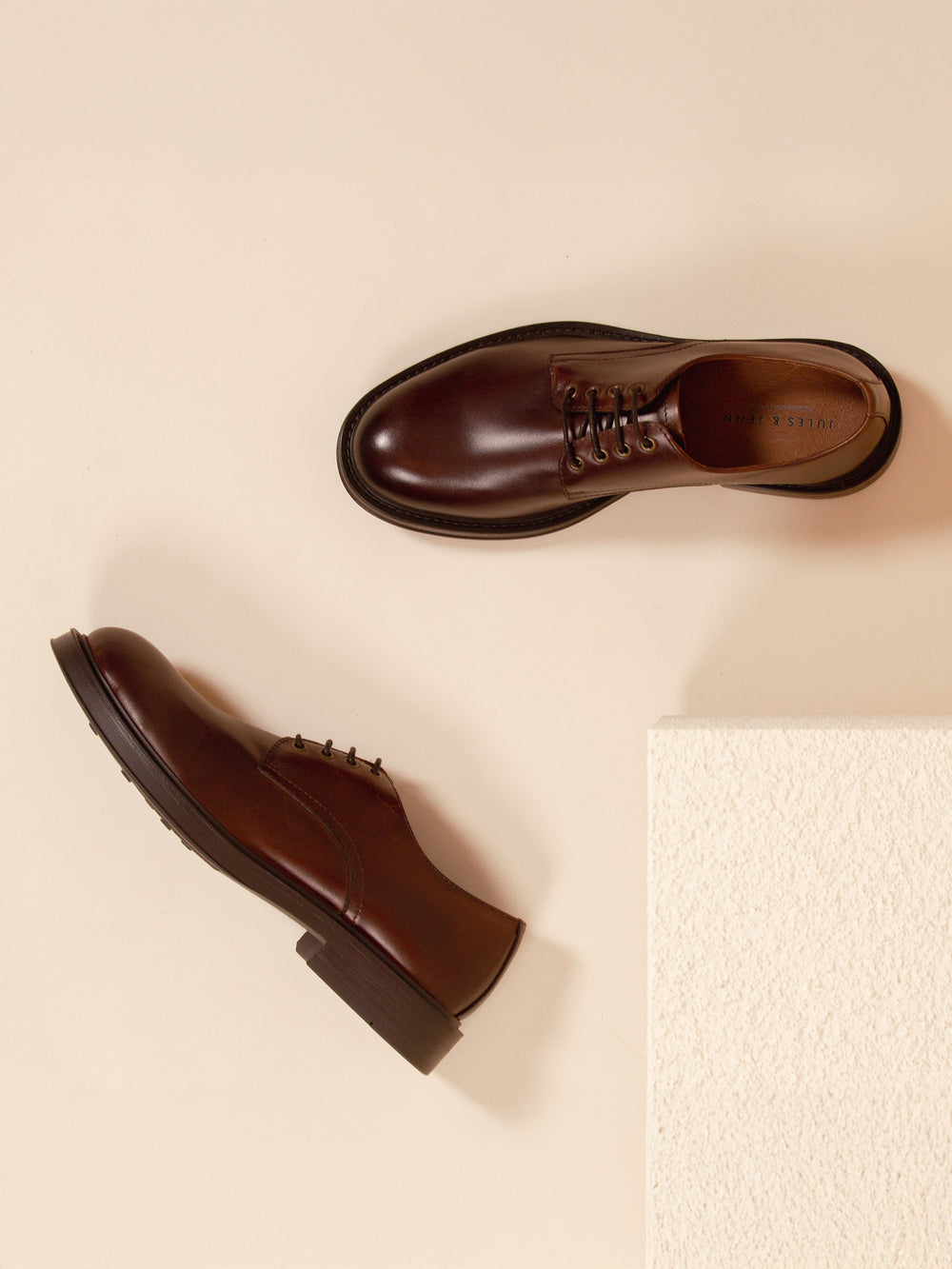 Derbies Watson - Marron