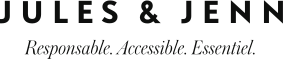 JULES & JENN, Mode Responsable 2