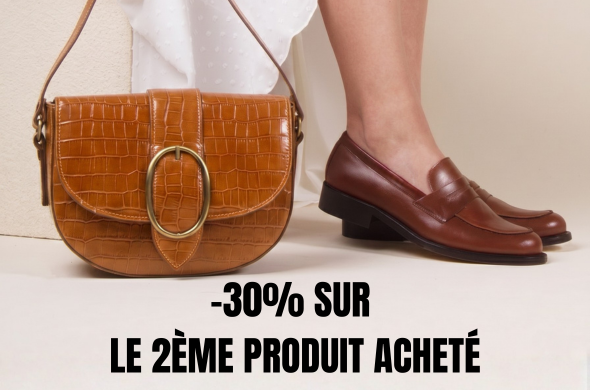 Offre combo durable JULES & JENN : 30% de réduction sur le 2eme produit acheté