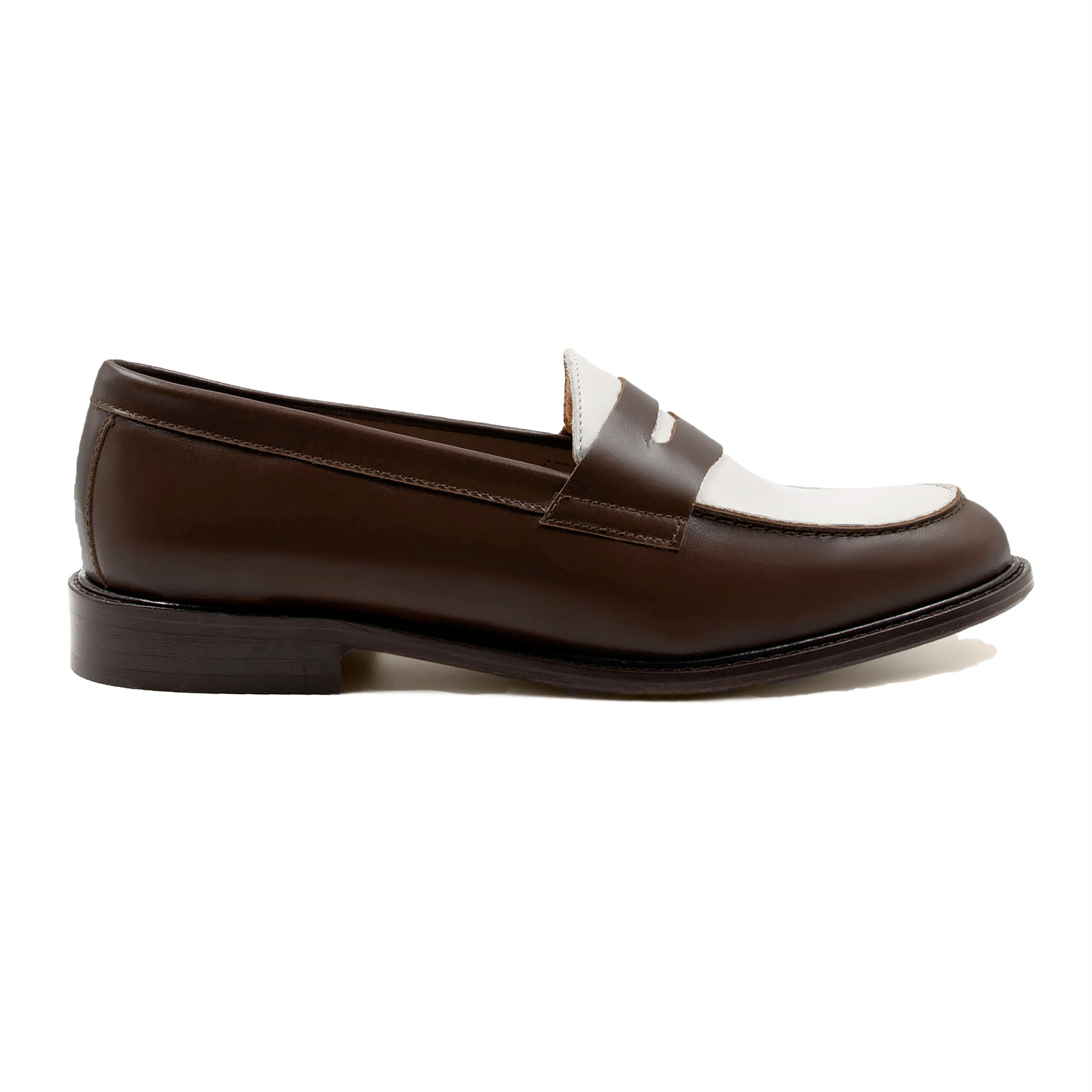 Marron & Blanc