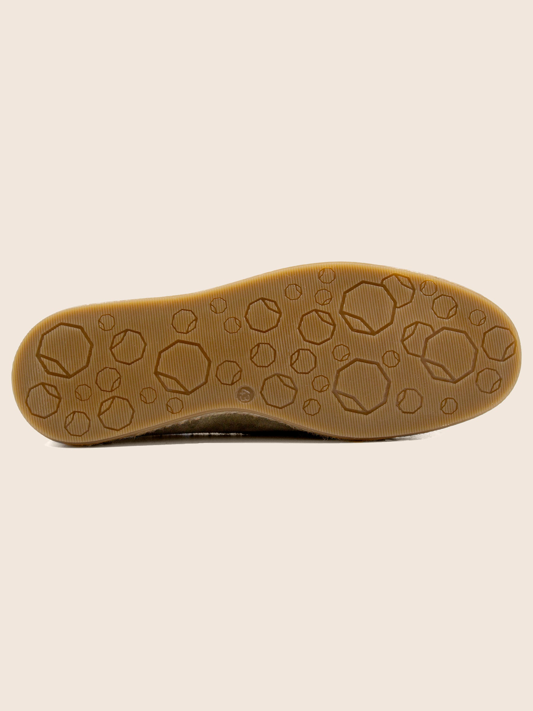 vue semelle mocassins espadrille cuir daim gris jules jenn