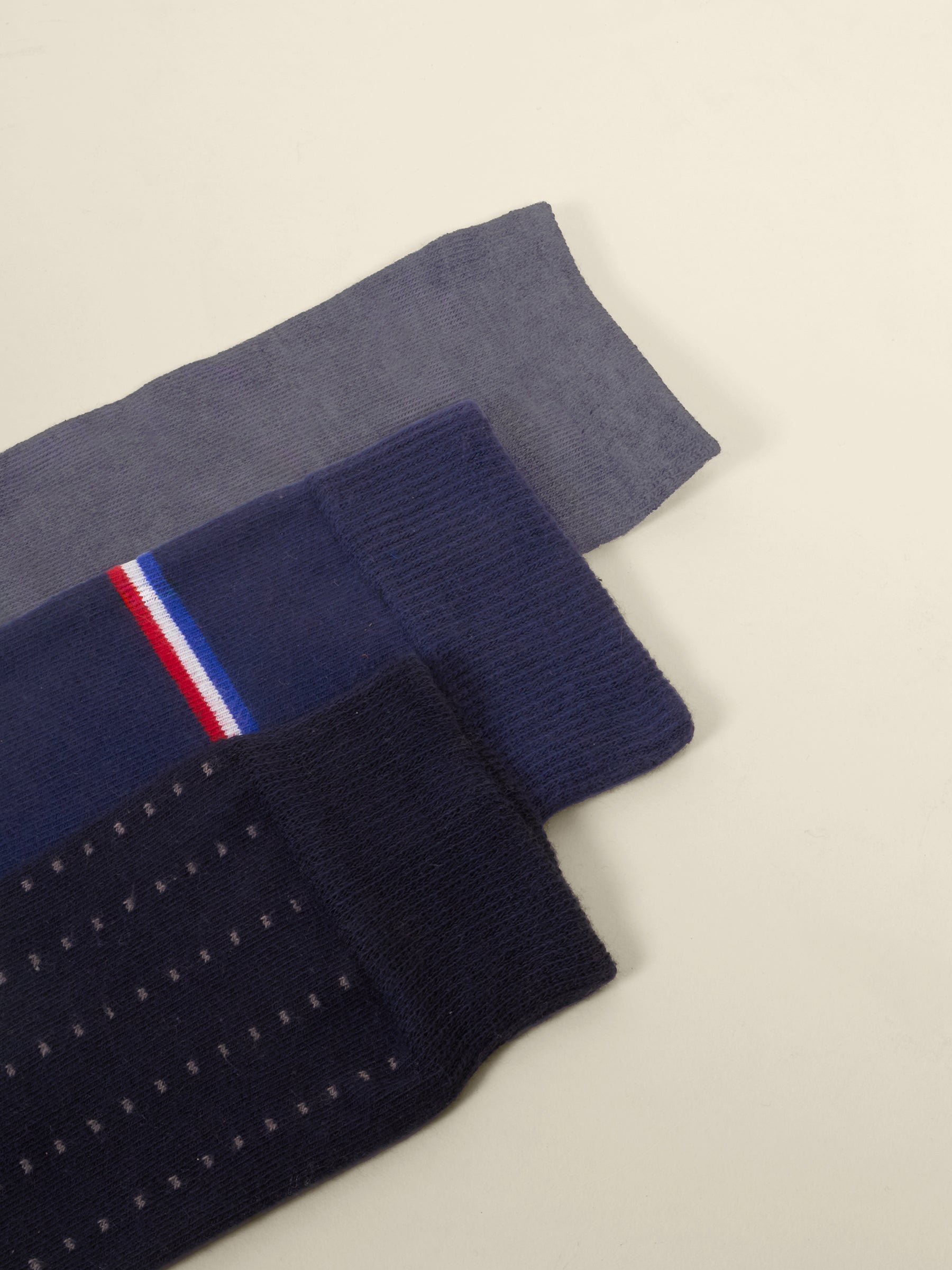 pack chaussettes bleu jules jenn