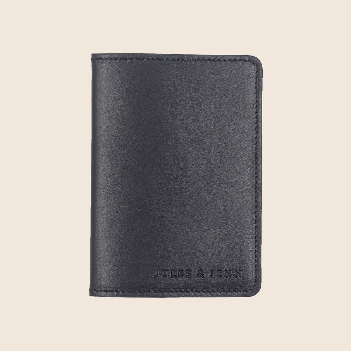 Pochette Passeport KLEHOPE - Lot De 3 En Cuir PU - Étanche - Pour Documents De Voyage
