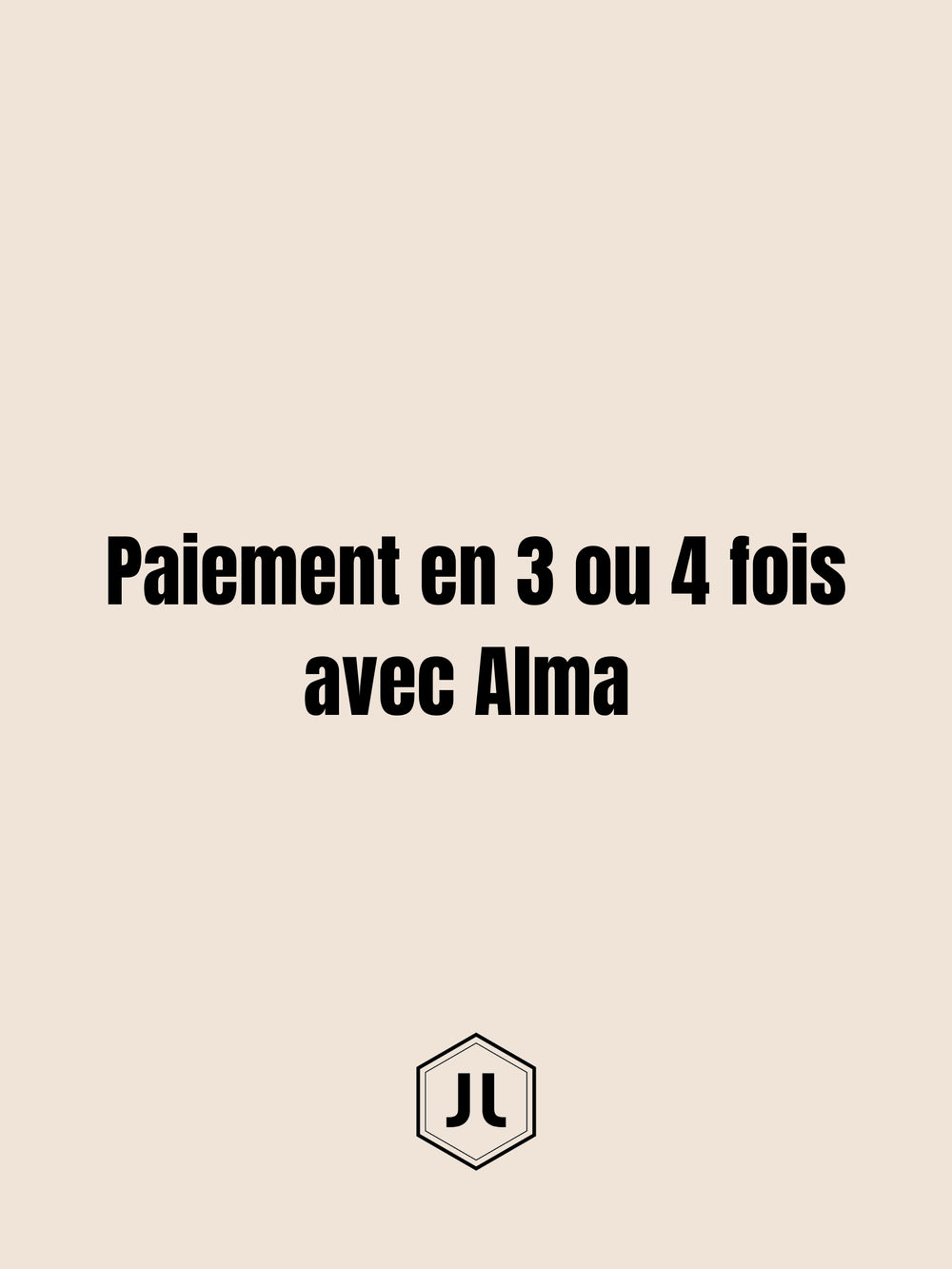 Paiement en 3x ou 4x