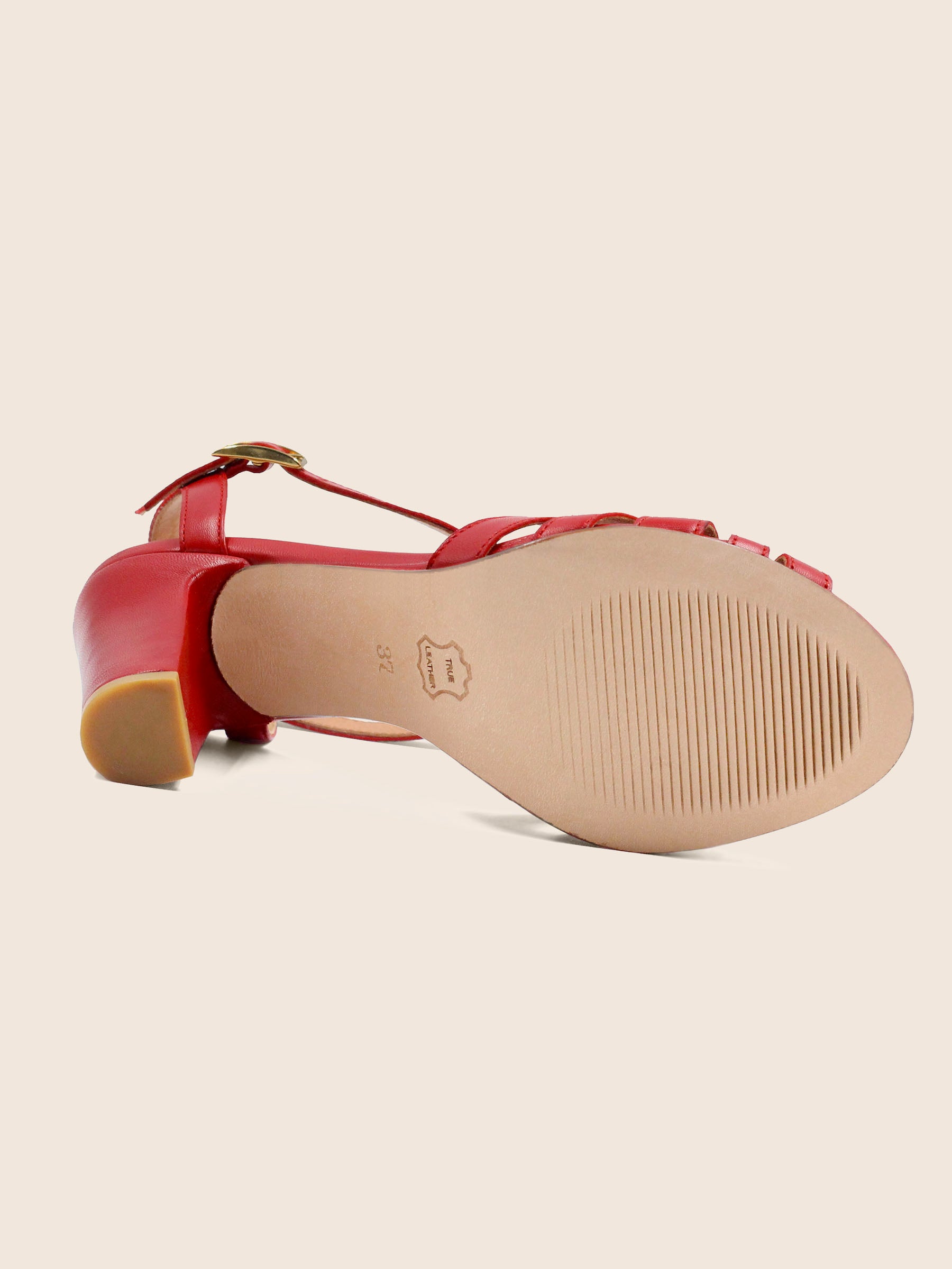 Chaussures à Lacets Rouges Femme - Bottes Maille Talon Haut, Taille 42, Style Décontracté élégant